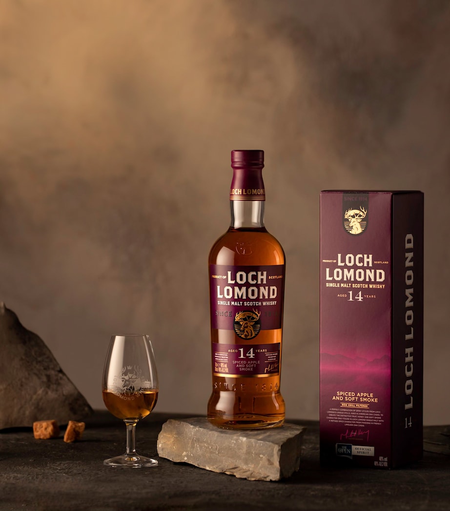 14-Year-Old Single Malt Scotch Whisky (70cl) NO COLOUR Image 2