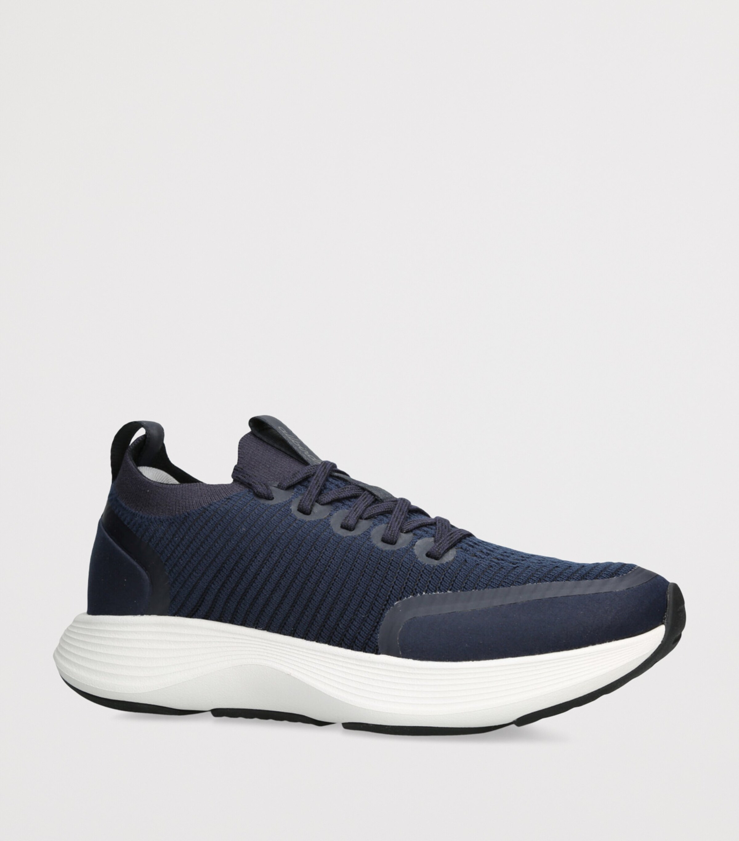Allbirds Strider Low-Top Sneakers Navy Image 3