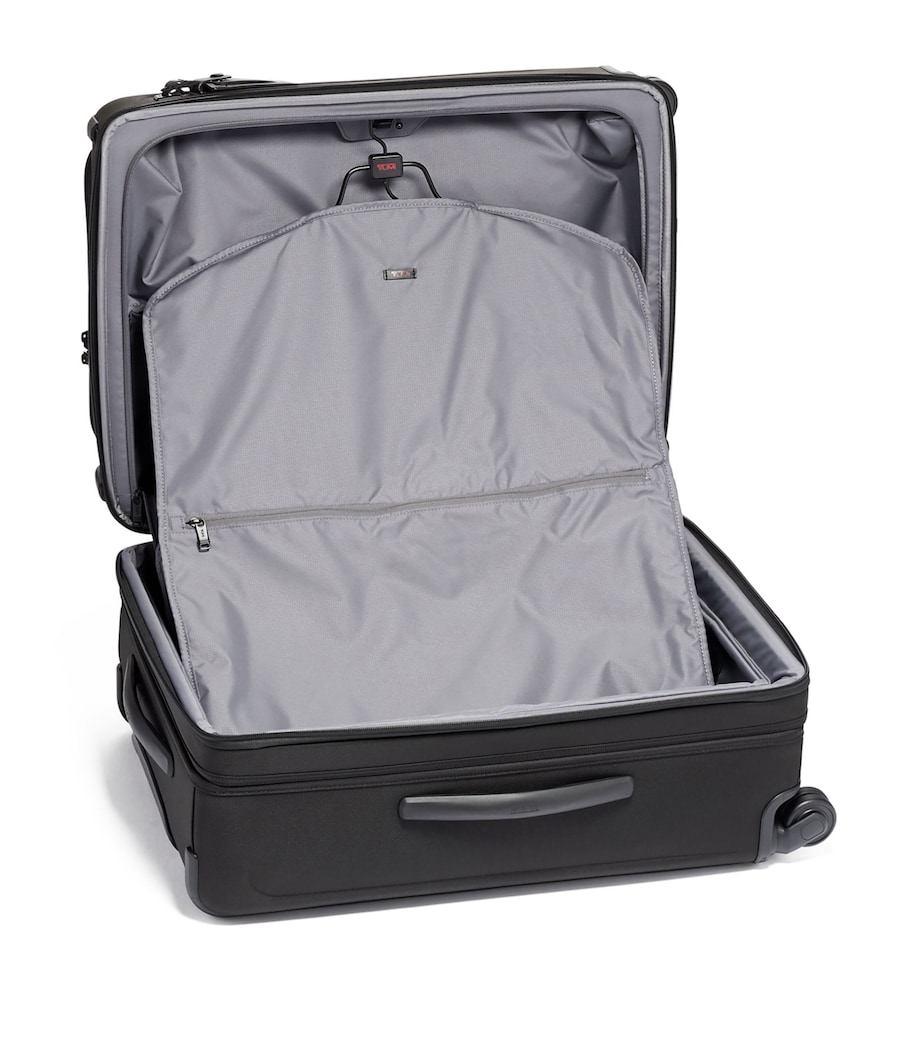 Expandable Suitcase (66cm) BLACK Image 2