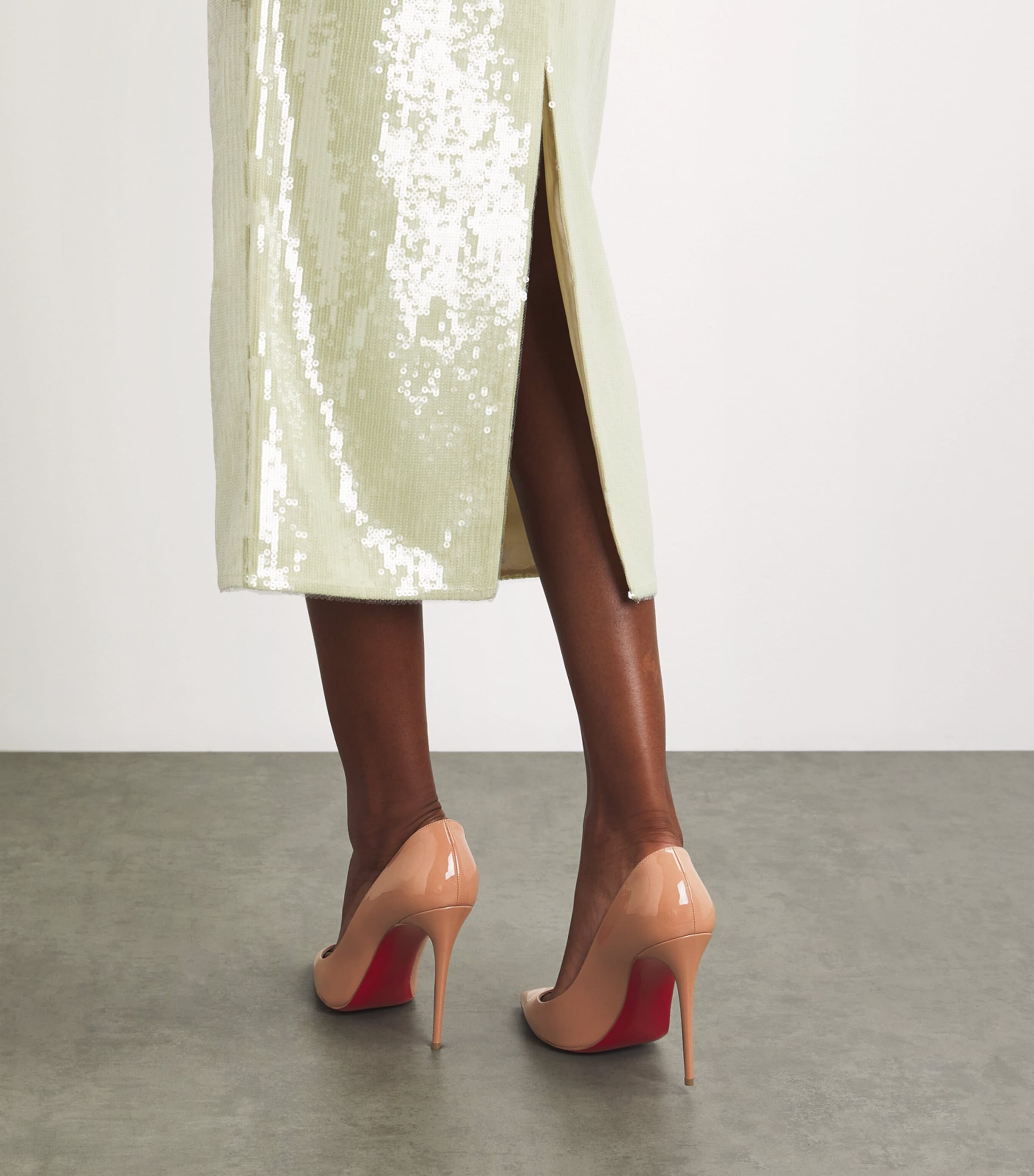 Kate Patent Pumps 100 PK20 Image 6