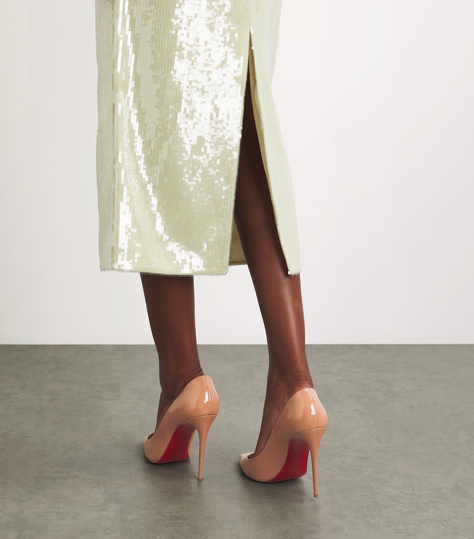 Kate Patent Pumps 100 PK20 Image 5