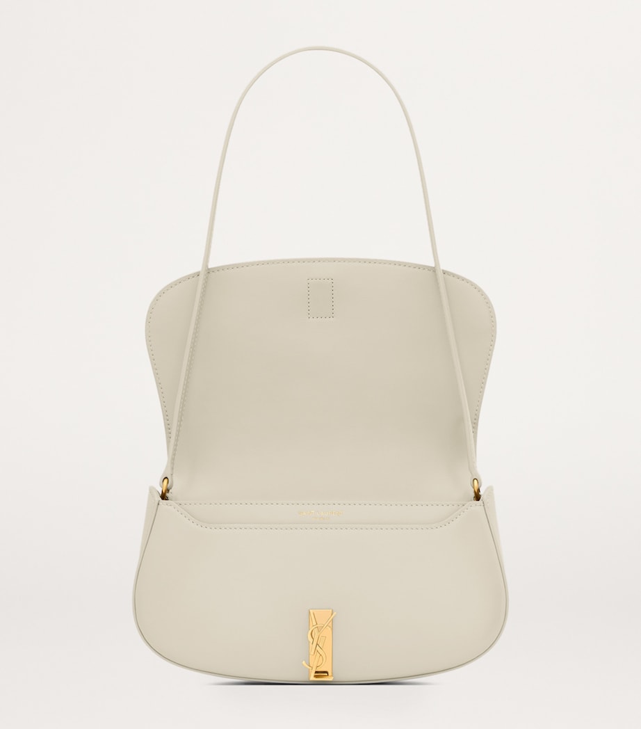 Leather Voltaire Shoulder Bag 9207 Image 4