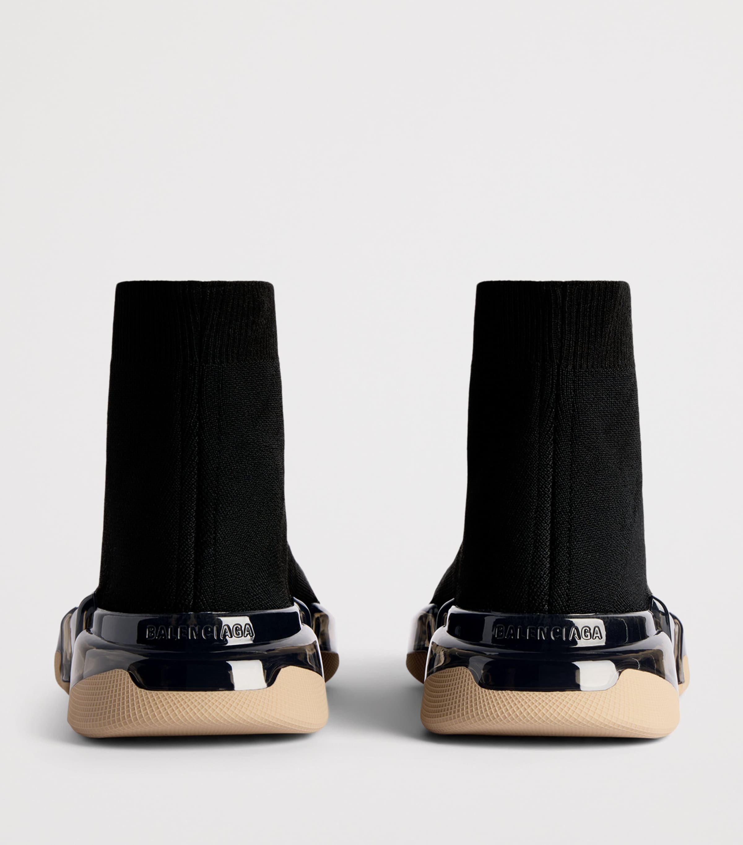 Clear Sole Speed 2.0 Sneakers 1092 Image 3