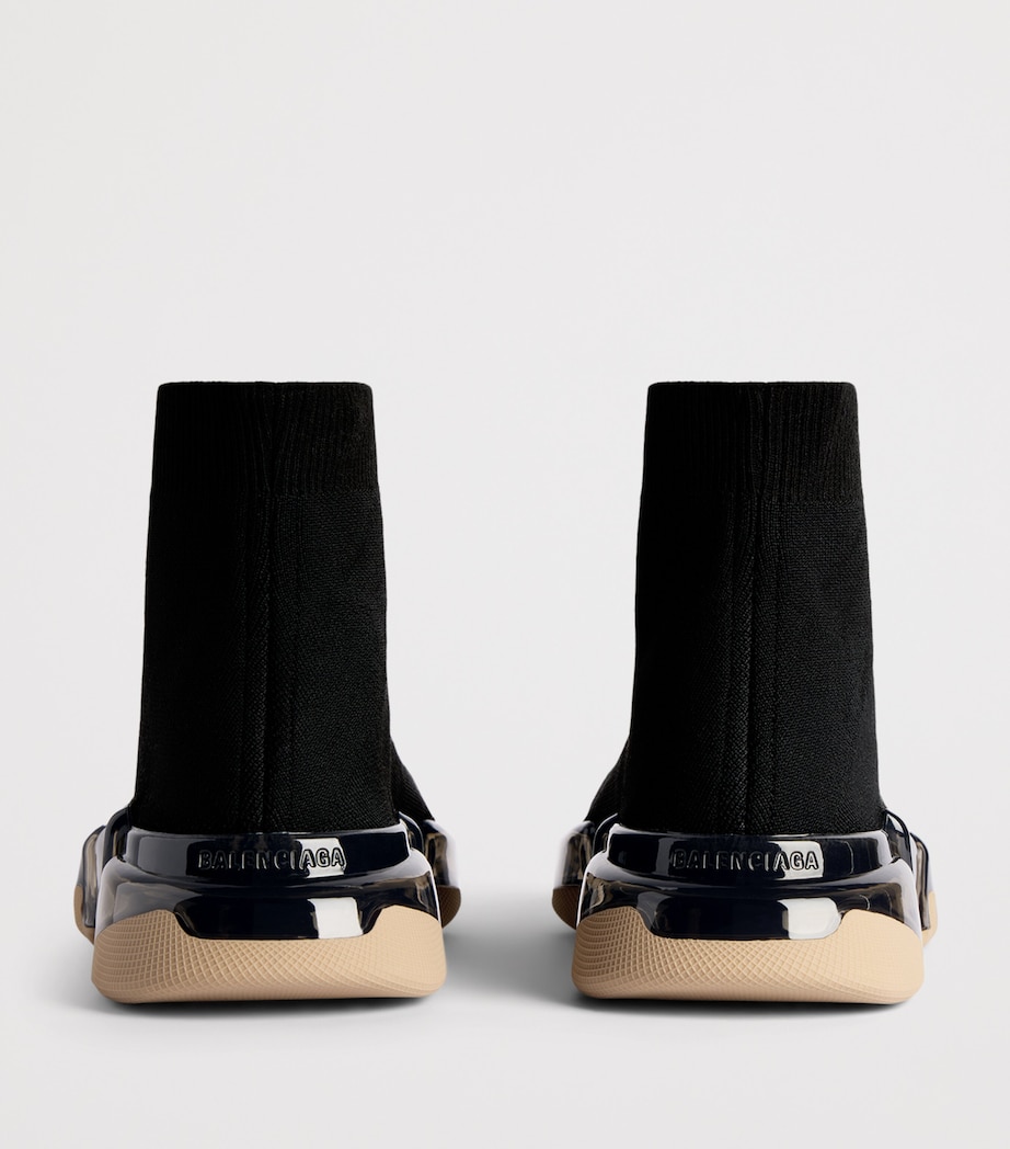 Clear Sole Speed 2.0 Sneakers 1092 Image 3