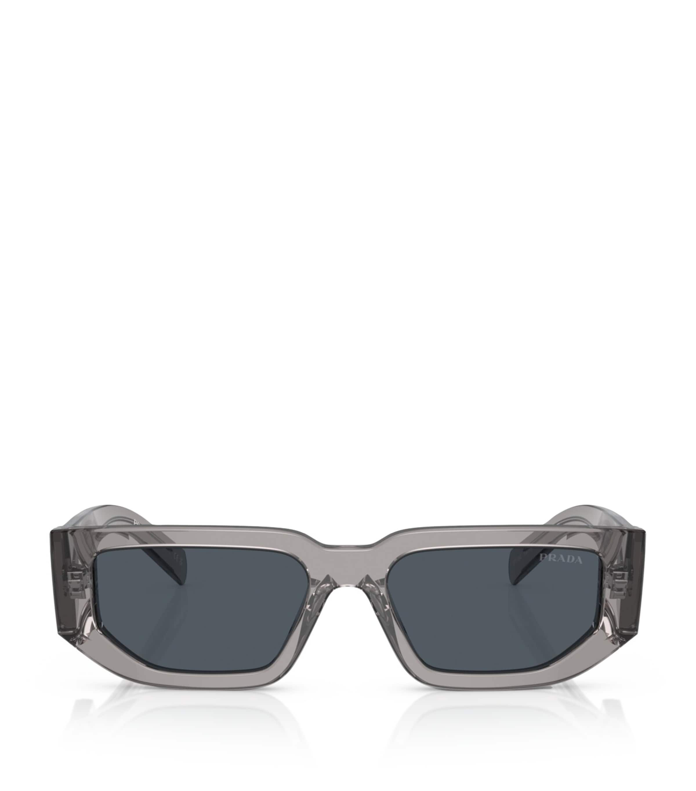 Acetate PR 09ZS Sunglasses 18S09T Image 1