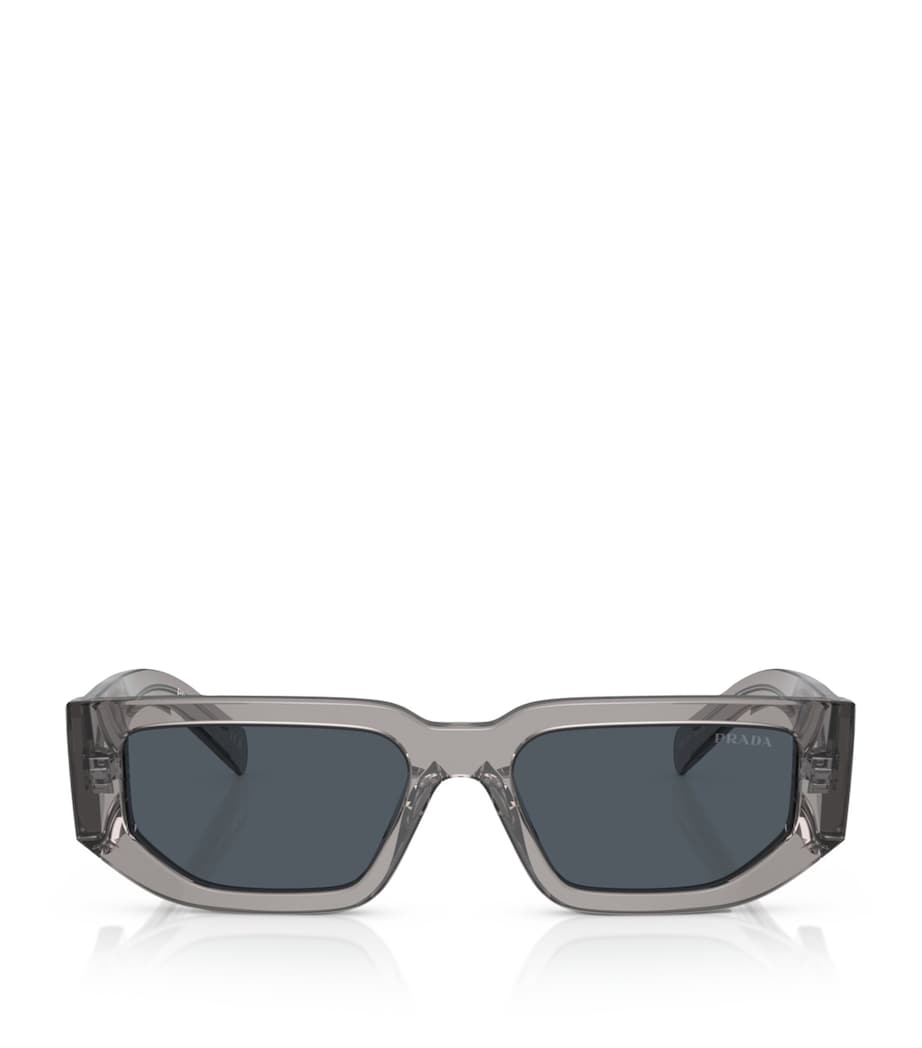 Acetate PR 09ZS Sunglasses 18S09T Image 1