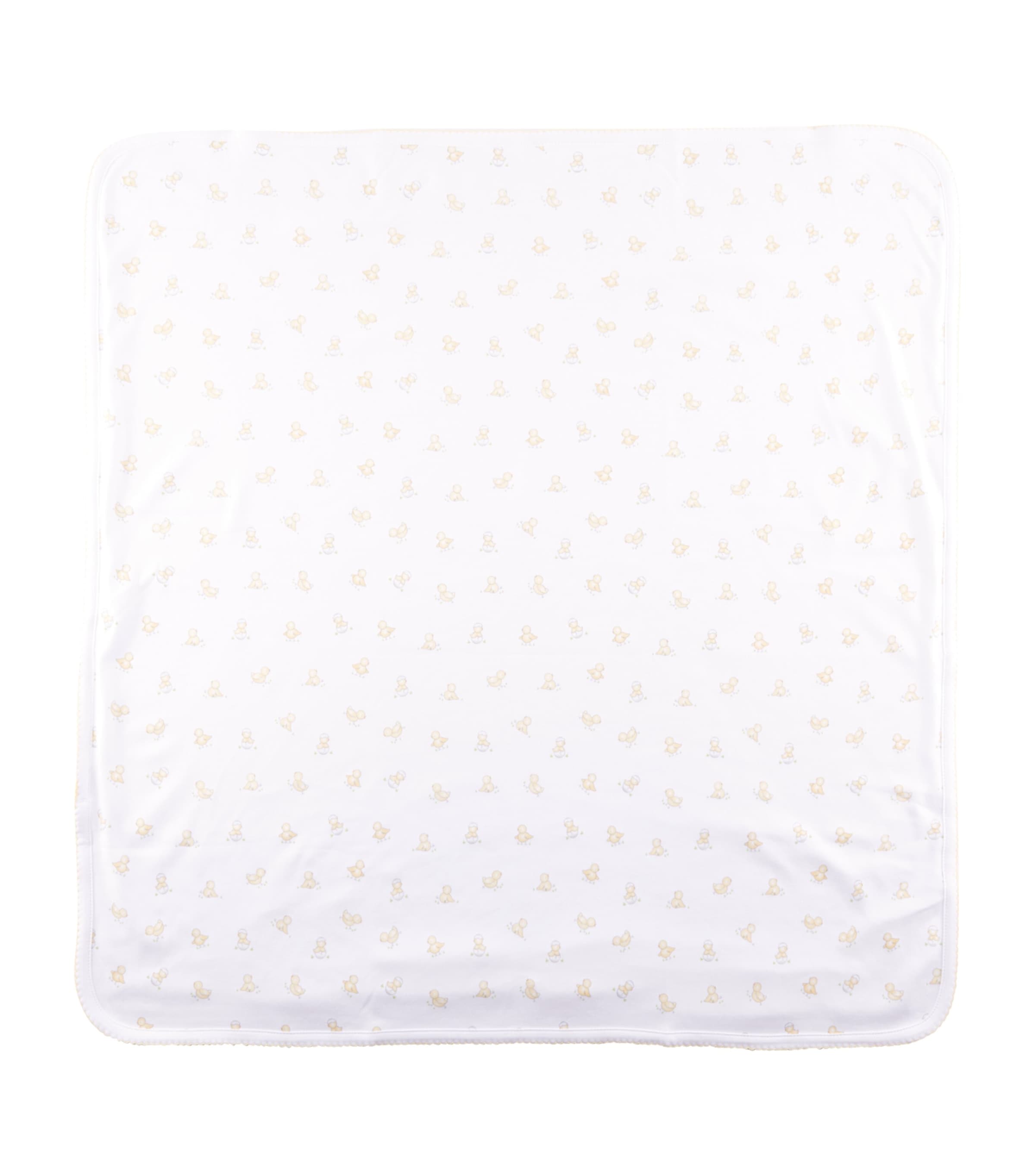 KISSY KISSY HATCHLINGS PRINT BLANKET
