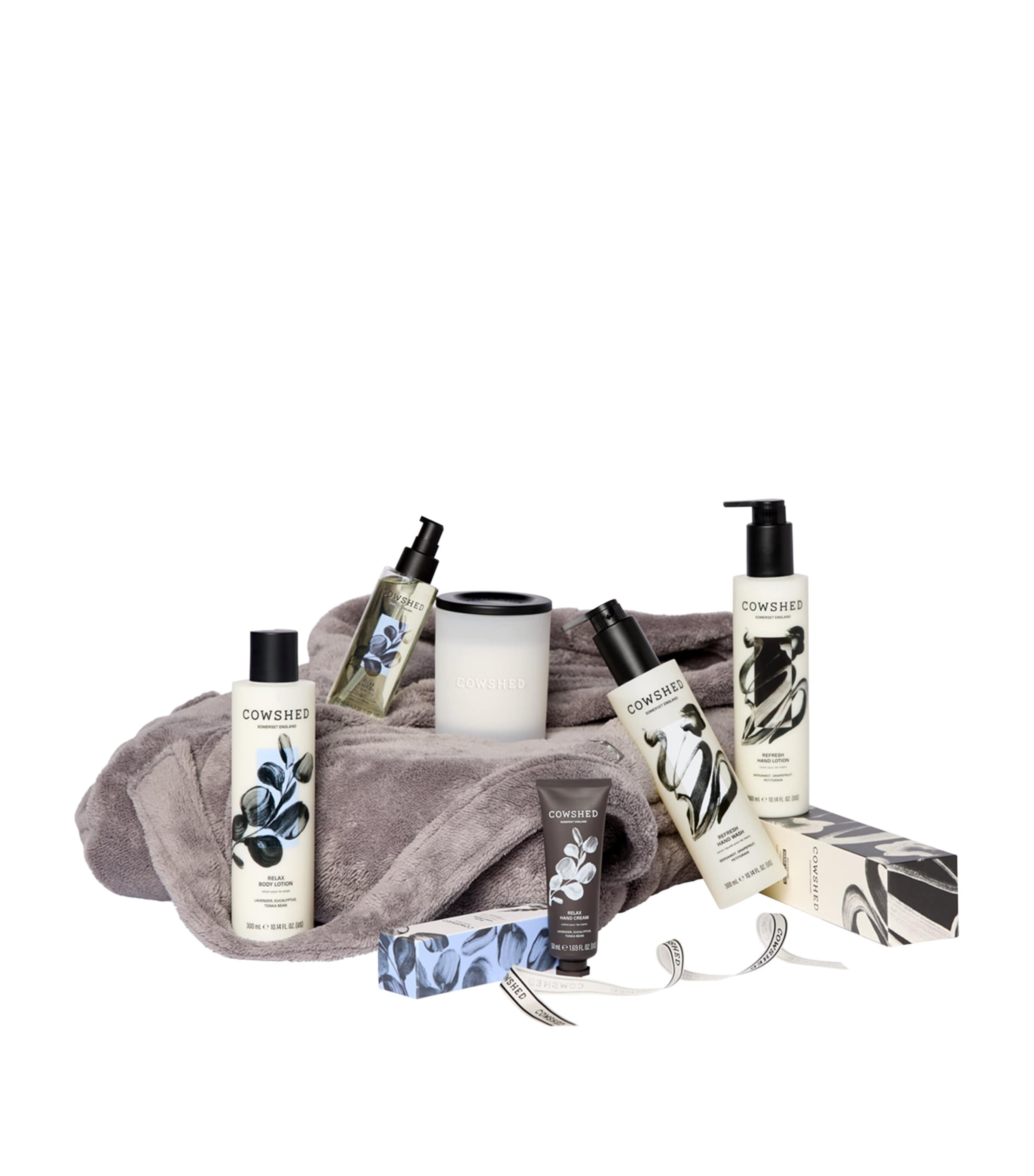 Cowshed The Head-to-Toe Relax Hamper N/a Image 2