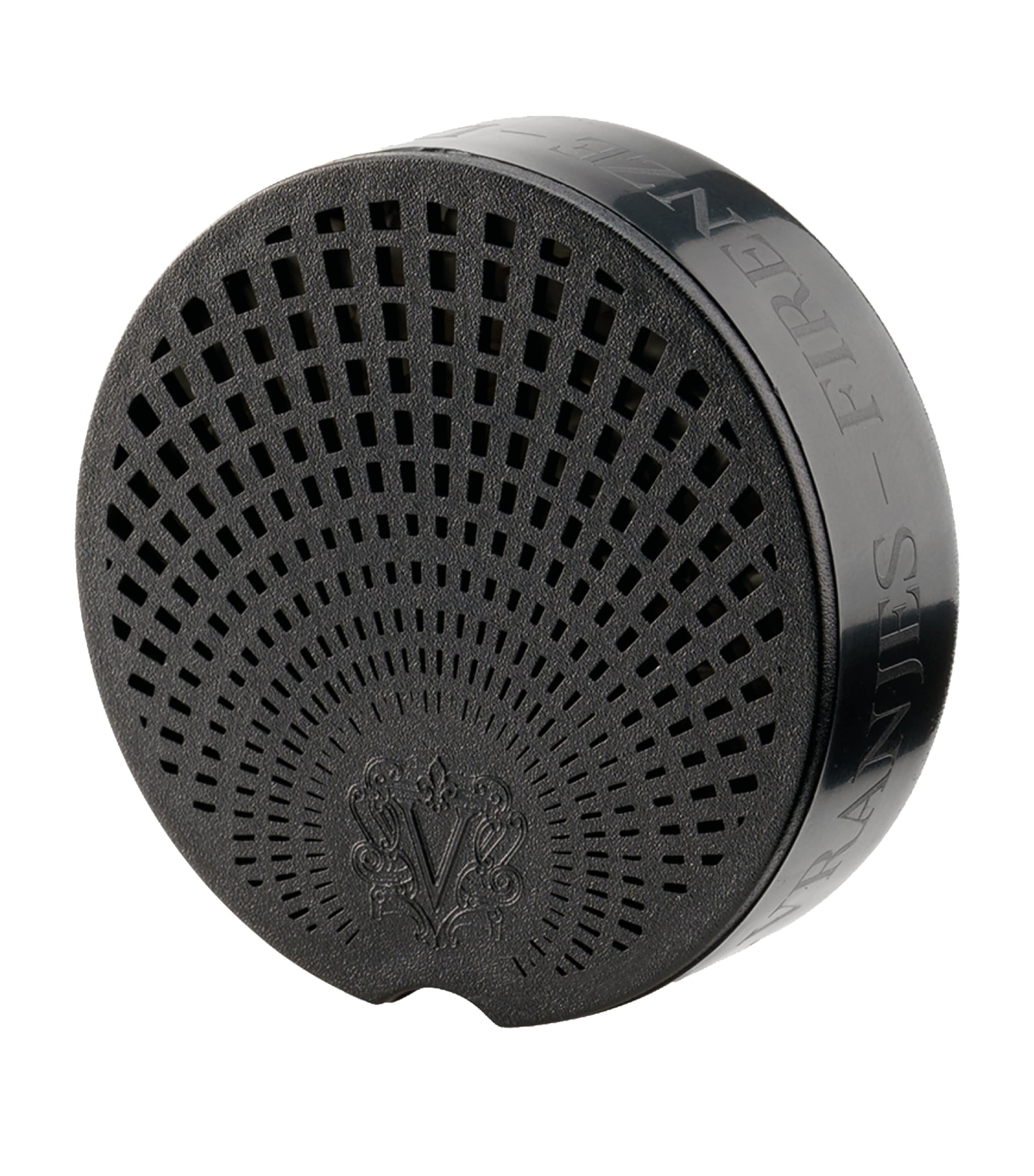 Dr Vranjes Firenze Ginger Lime Car Diffuser - Refill In Black