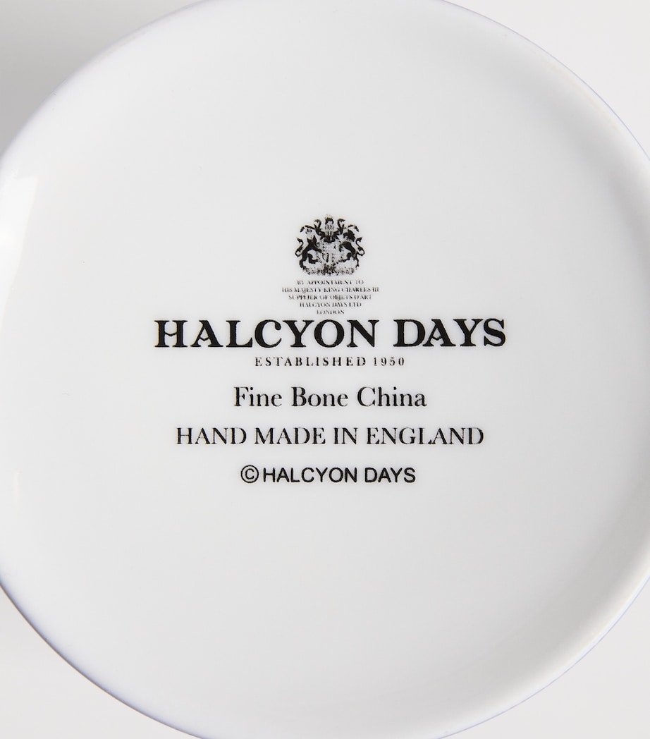 Hearts Trellis Mug MULTI Image 3