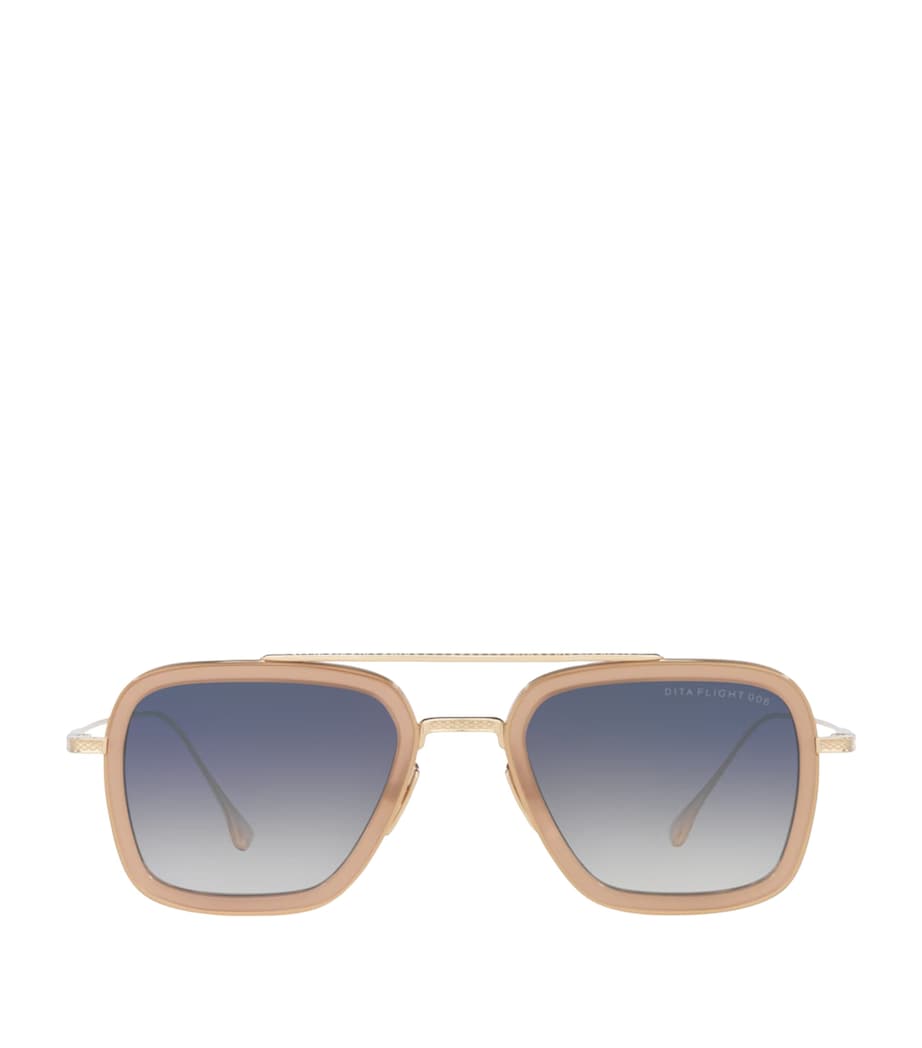 DITA Titanium Aviator Sunglasses Image 1