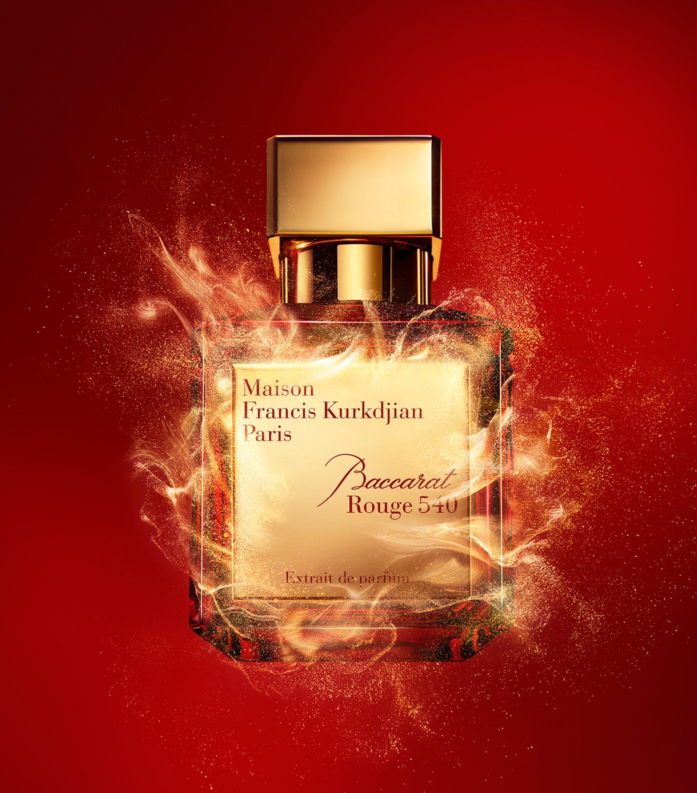 Maison Francis Kurkdjian Baccarat Rouge 540 Extrait de Parfum