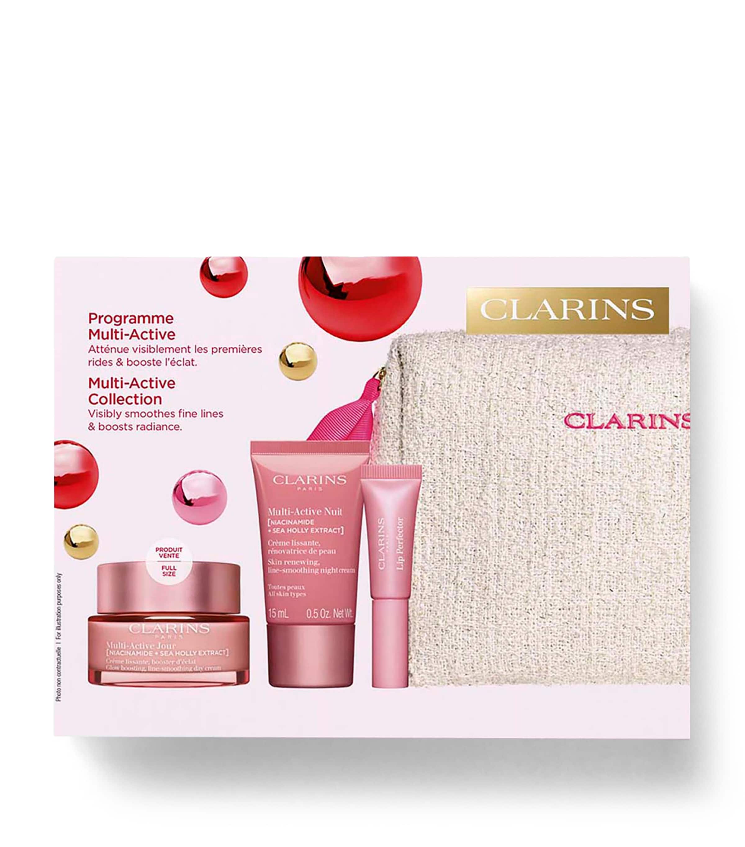 Clarins Multi-Active Collection Set Image 4