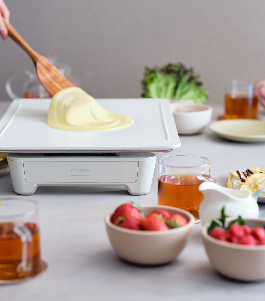 Electric Magic Grill WHITE Image 7