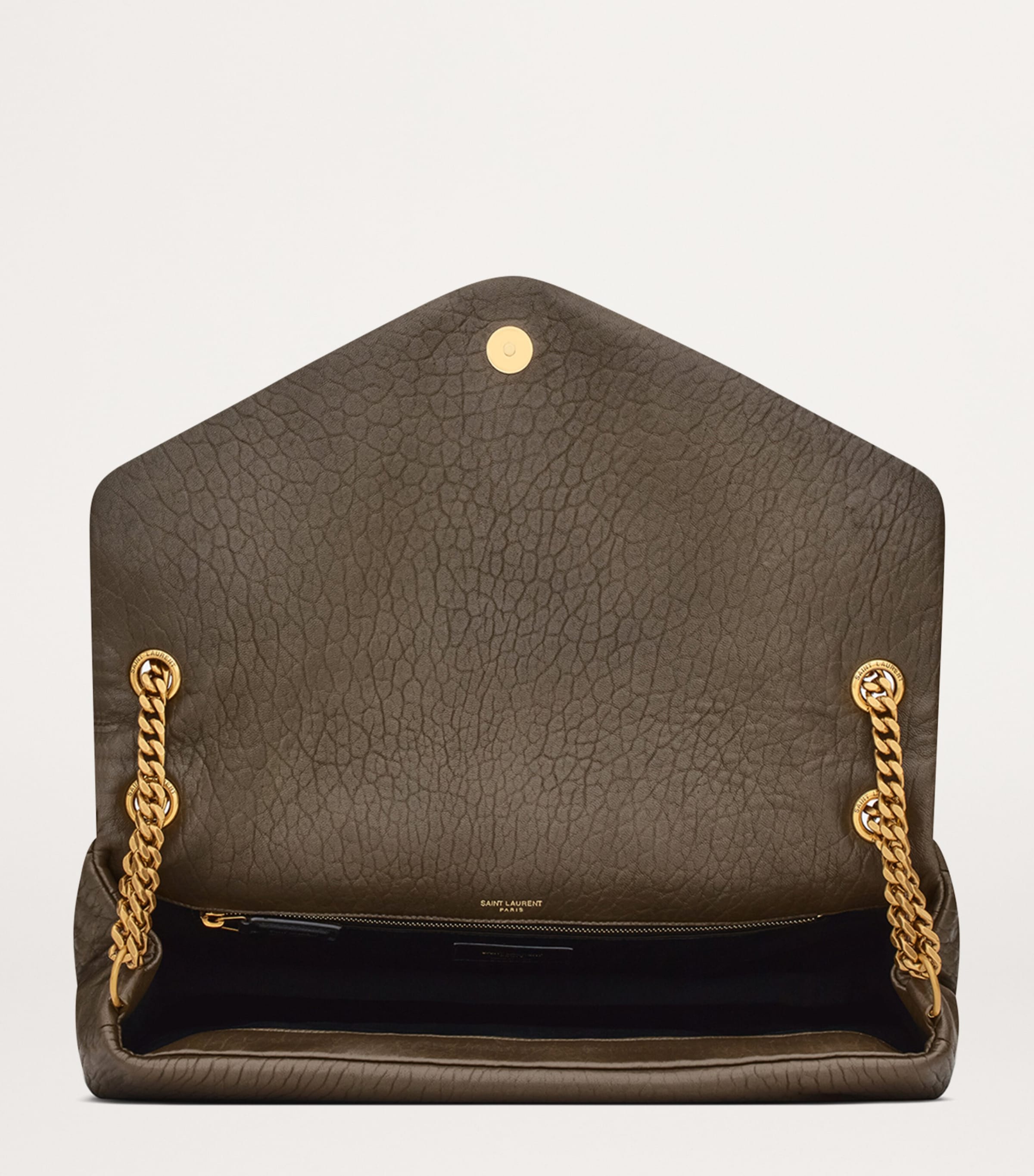 Large Lambskin Calypso Shoulder Bag 3212 Image 6