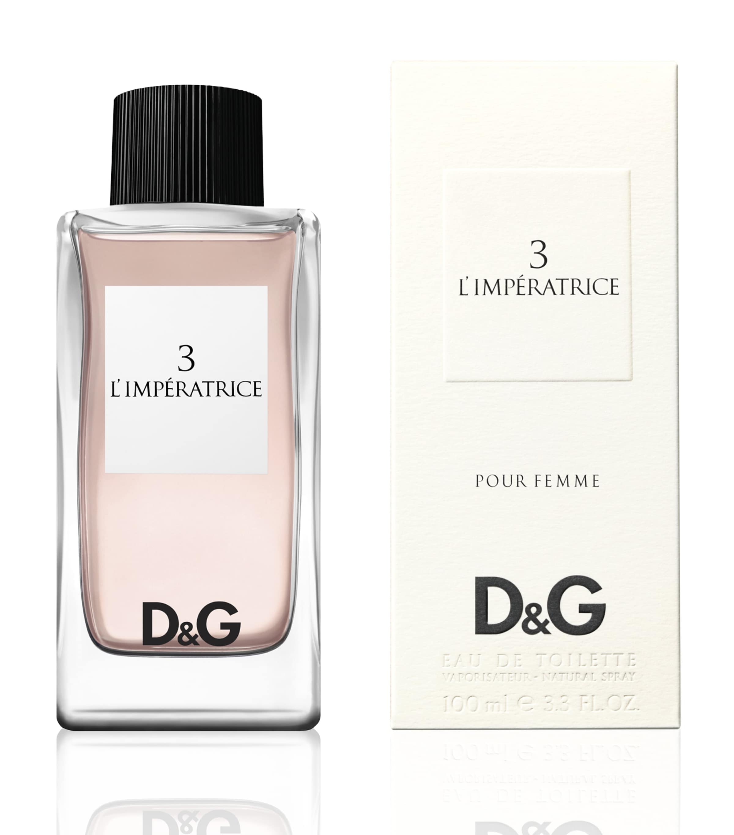 Dolce & Gabbana 3 L'imperatrice Eau De Toilette