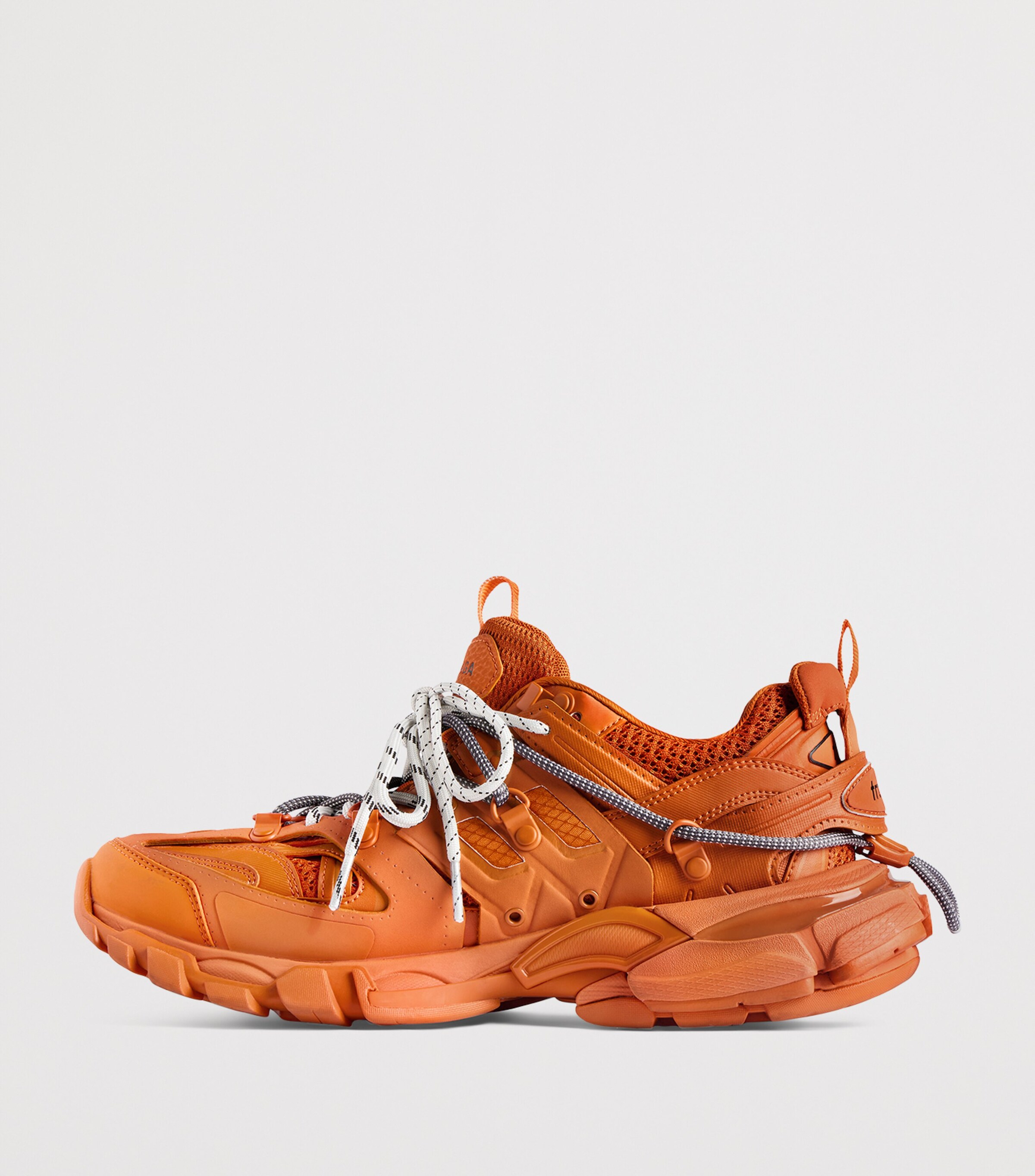 Balenciaga Trail-Detail Track Sneakers Image 4