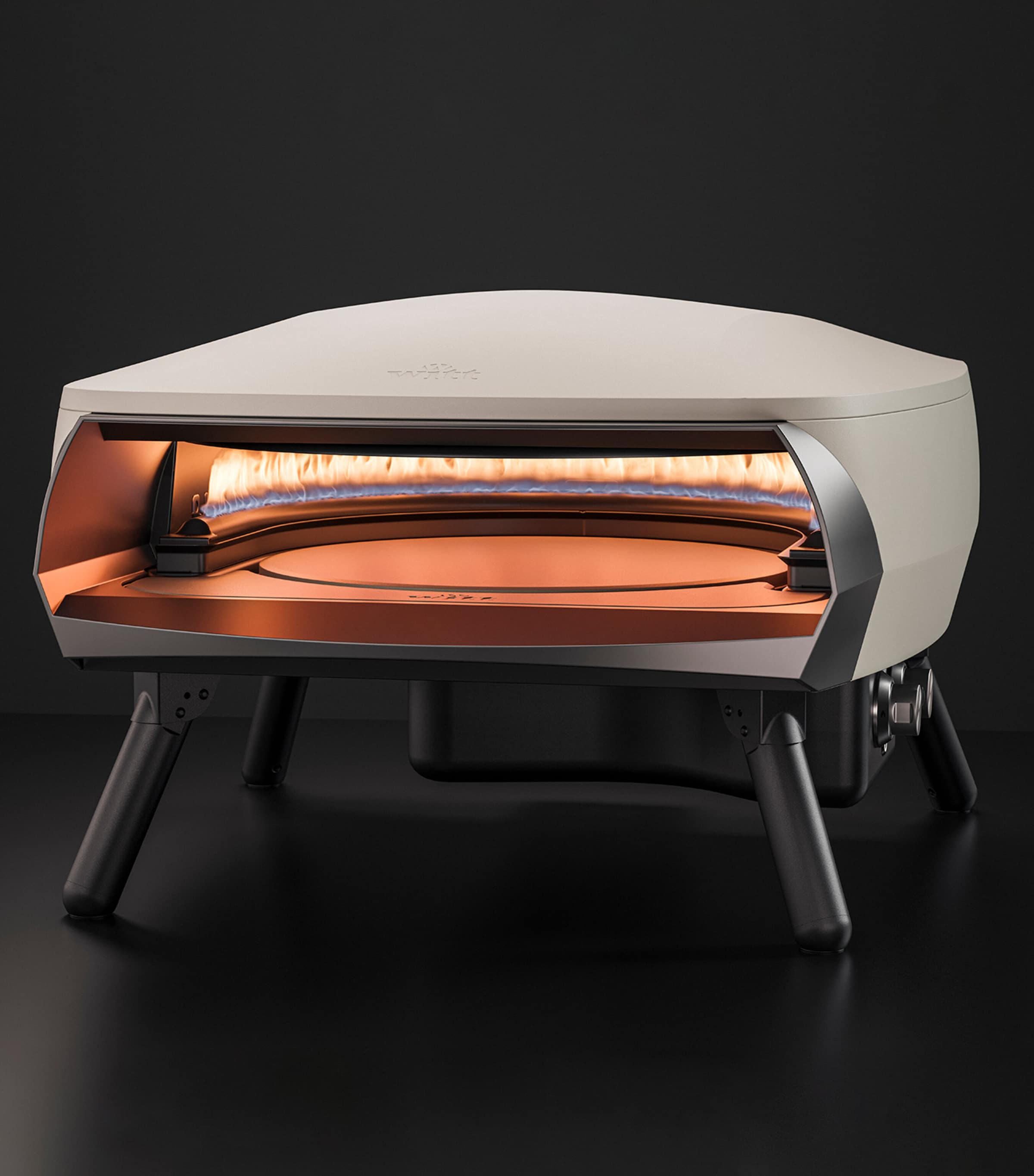 Rotante Pizza Oven - Stone STONE Image 4