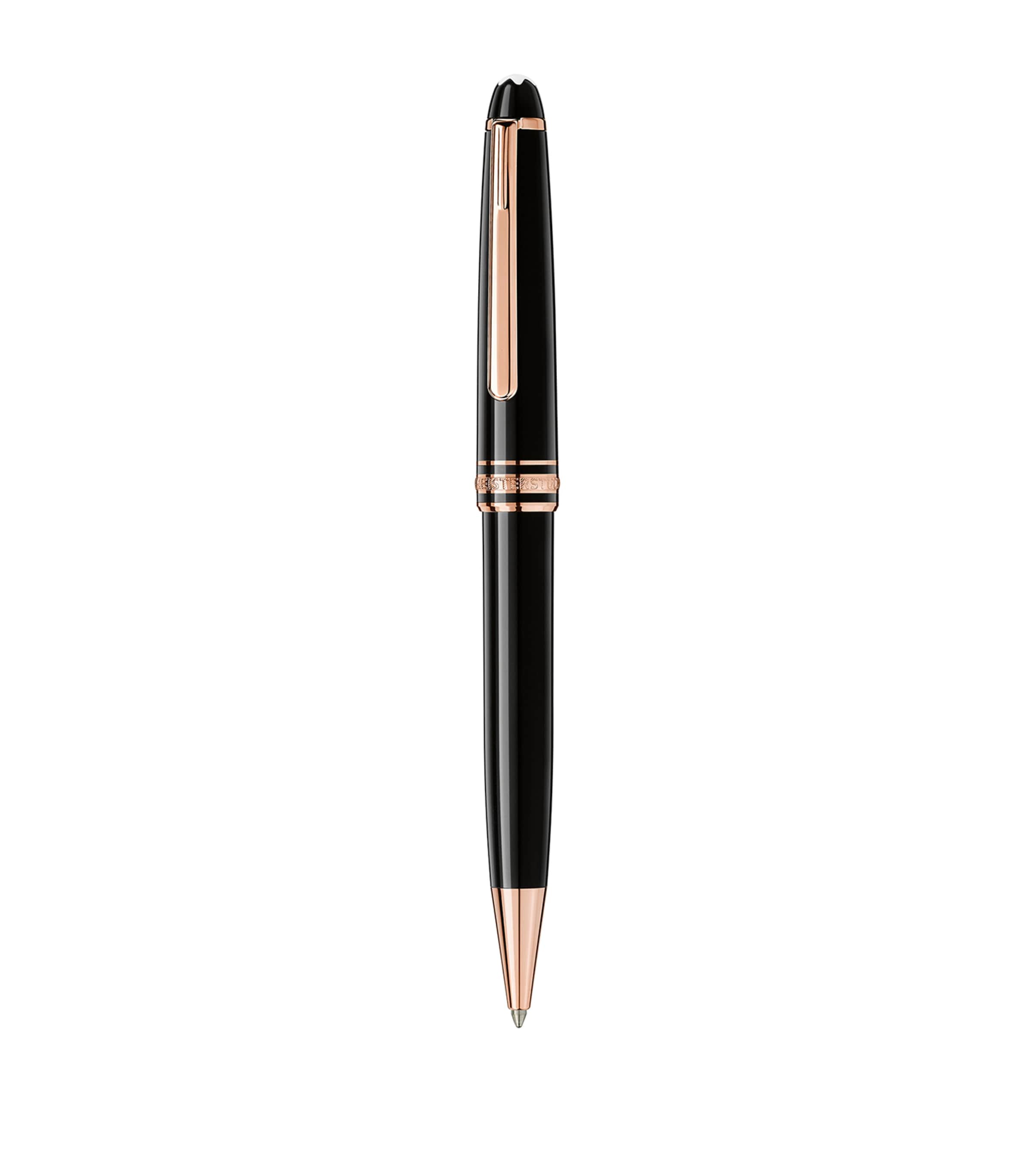 Montblanc Gold-plated Meisterstück Classique Ballpoint Pen