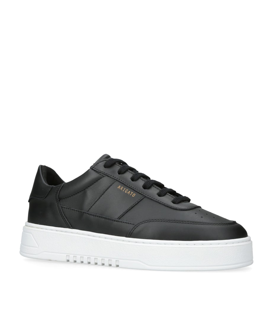 Orbit Vintage Sneakers BLK/WHITE Image 3