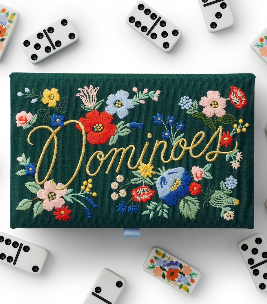 Strawberry Fields Domino Set MULTI Image 6