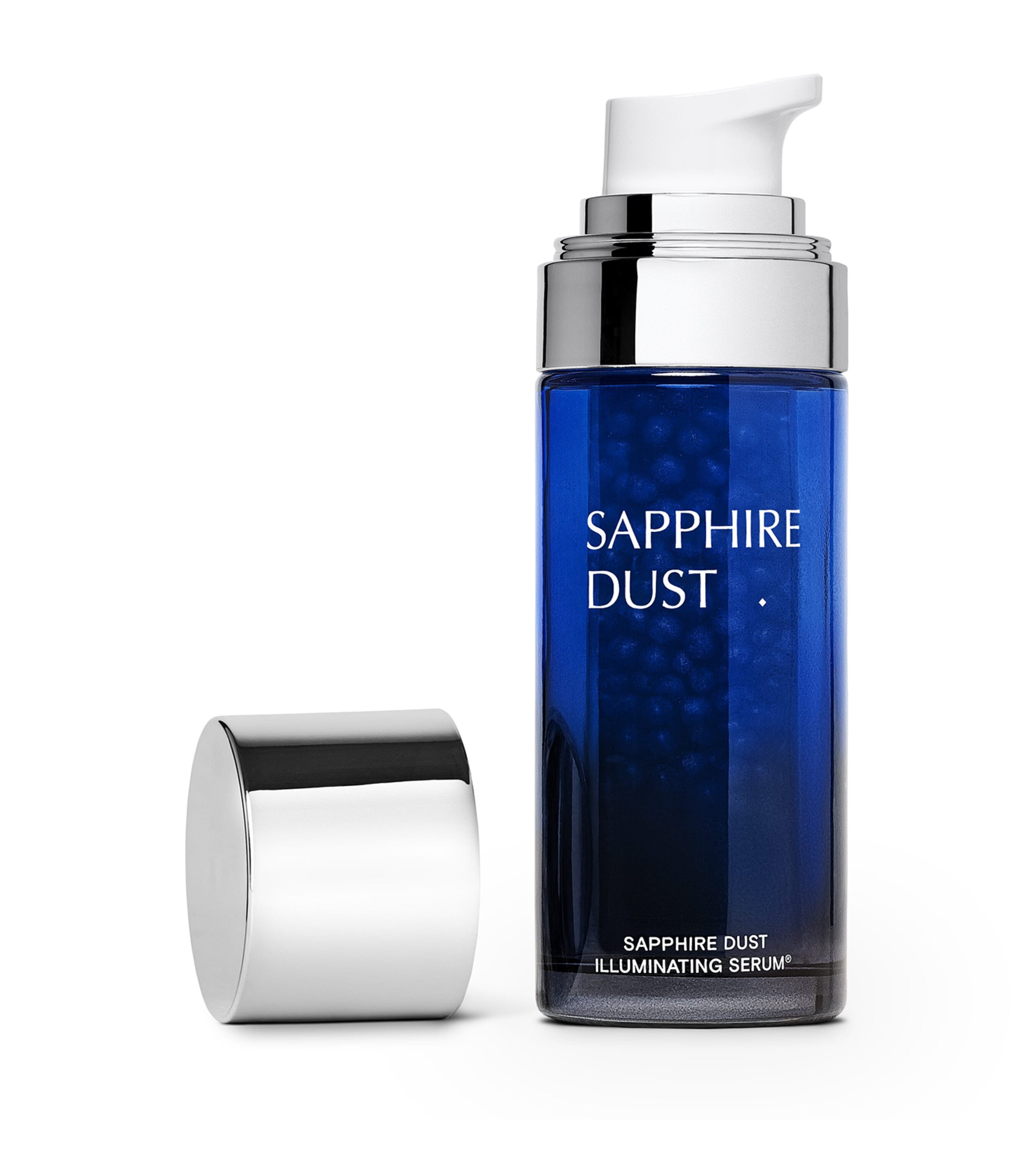 Sapphire Dust Illuminating Serum (30ml) NO COLOUR Image 2