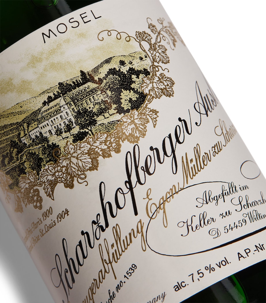 Scharzhofberger Riesling 2021 (75cl) – Mosel, Germany WHITE Image 2