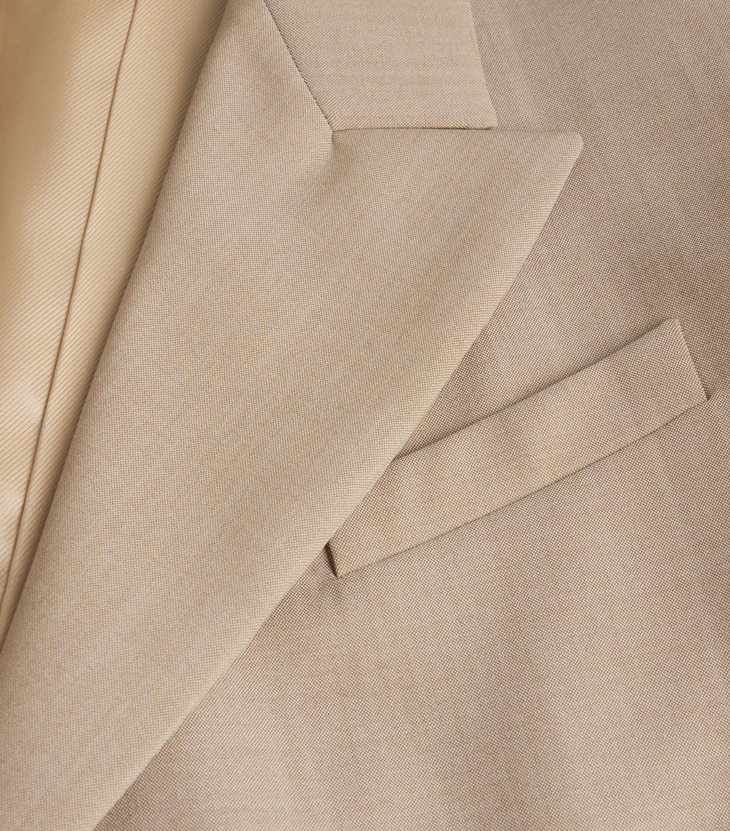Sportmax Virgin Wool Sleeveless Blazer | Harrods US