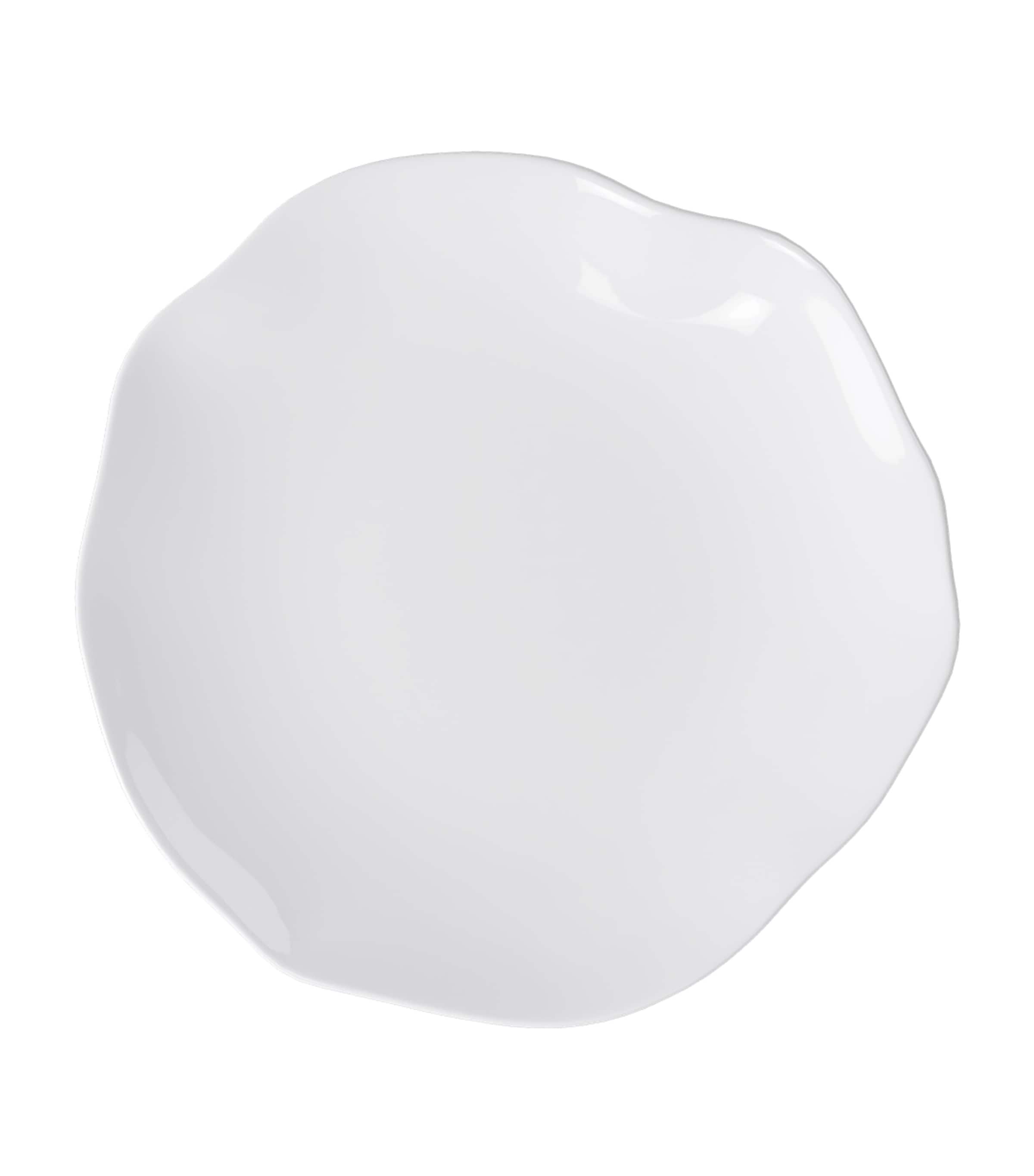 Villeroy & Boch Pura Bread Plate (17cm) White Image 1