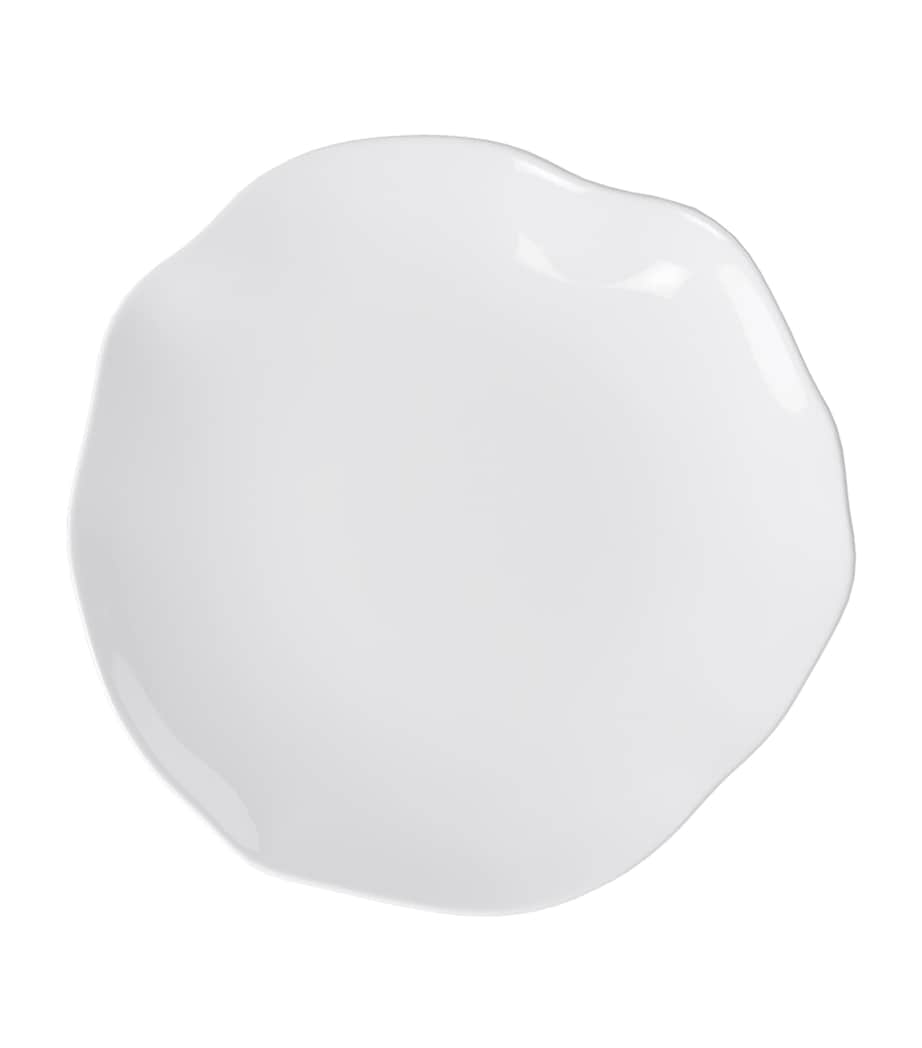 Villeroy & Boch Pura Bread Plate (17cm) White Image 1
