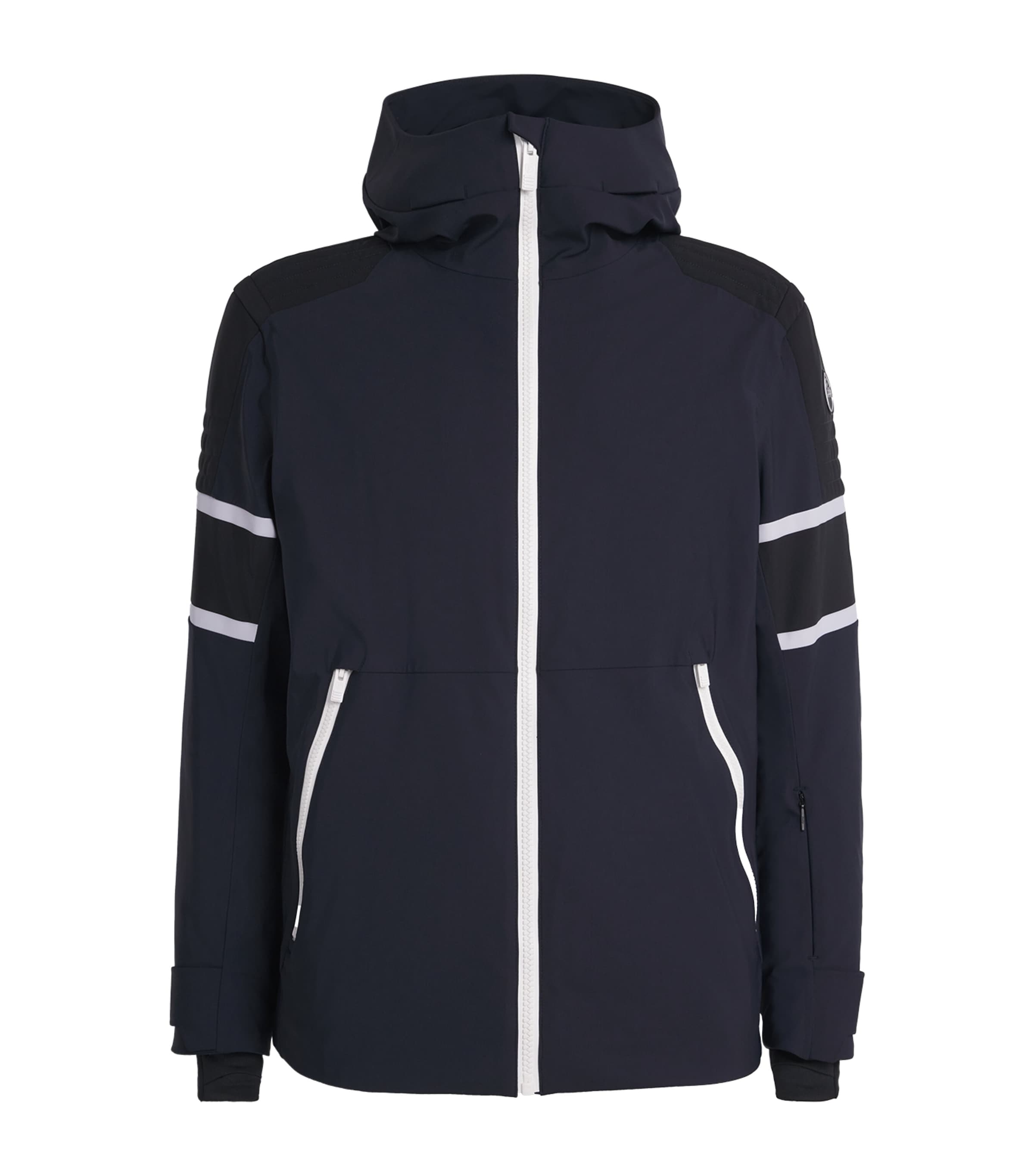 Fusalp Amwo Ski Jacket In Blue