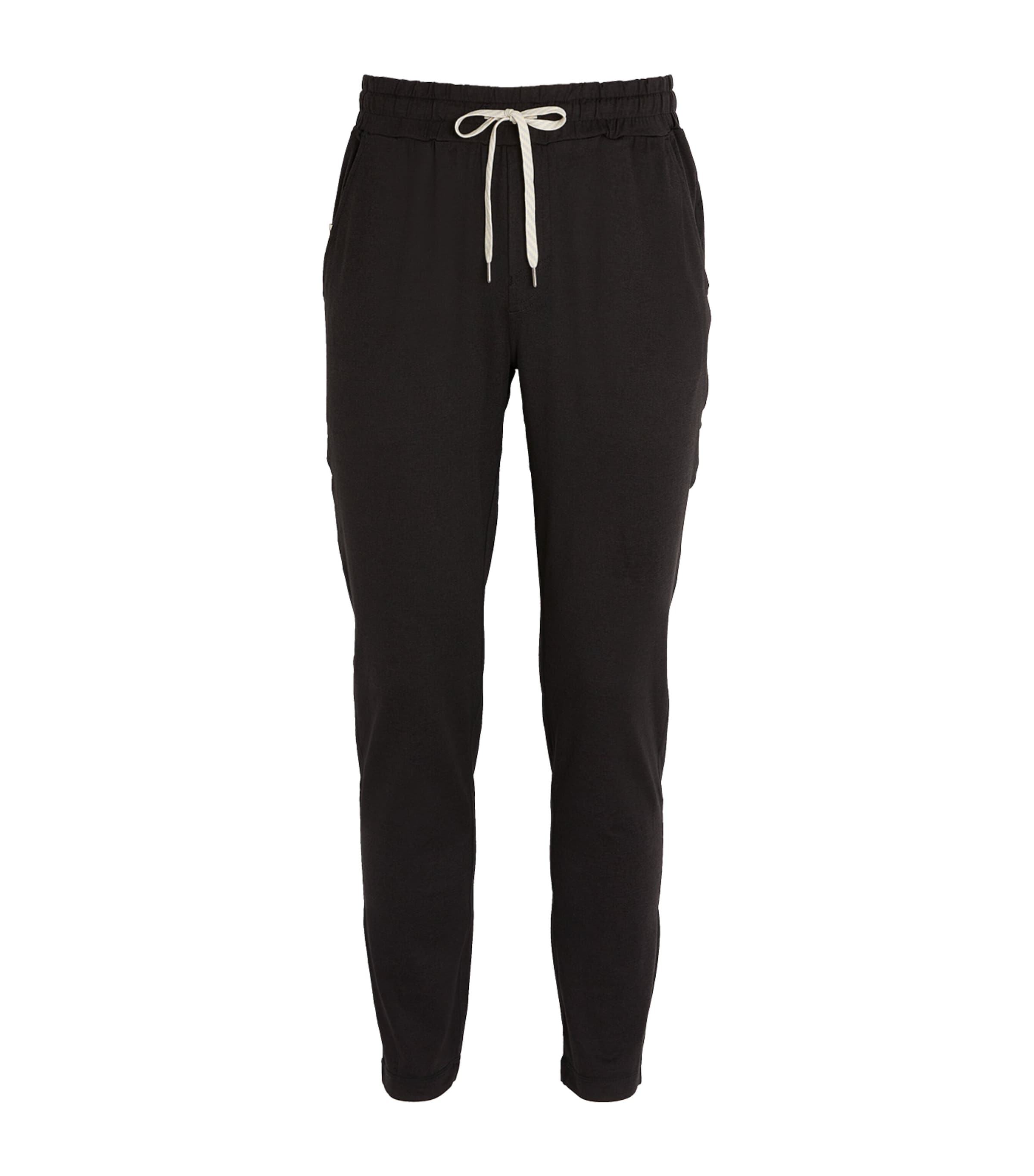 Vuori Ponto Performance Sweatpants In Black
