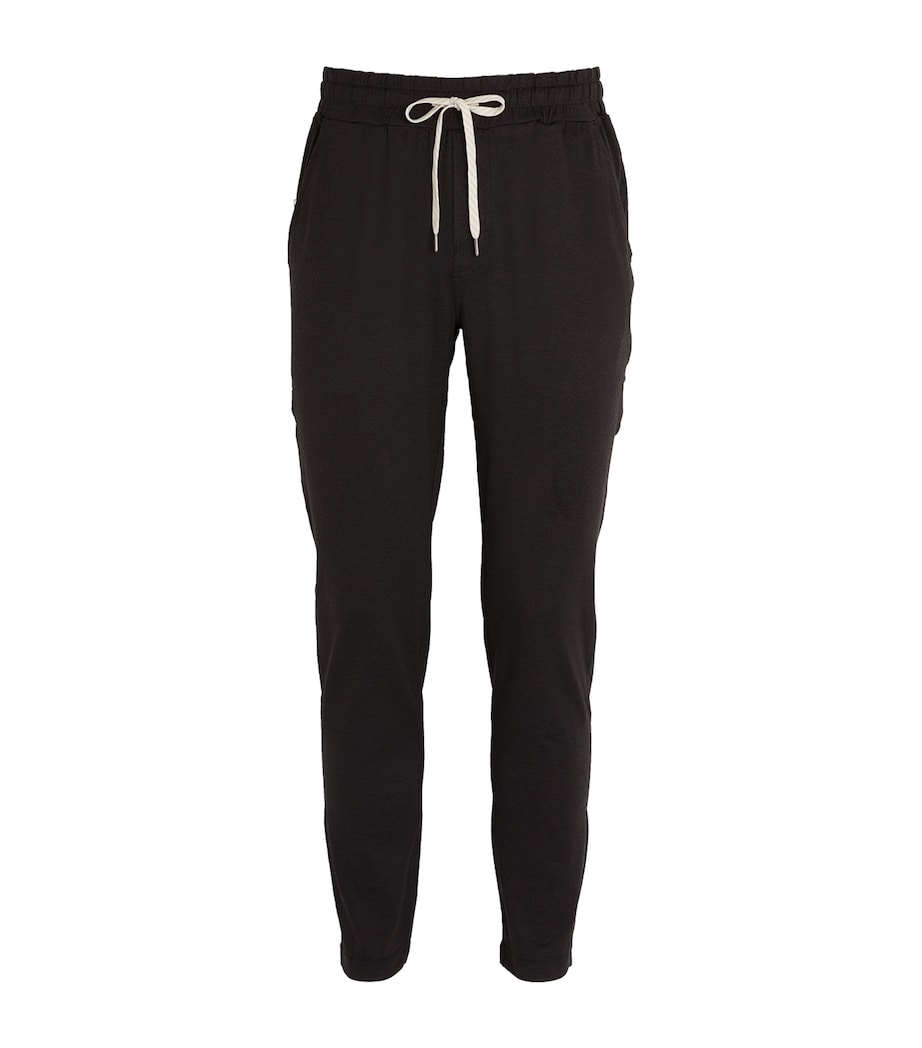 Ponto Performance Sweatpants HBK/BLACK HEATHER Image 1