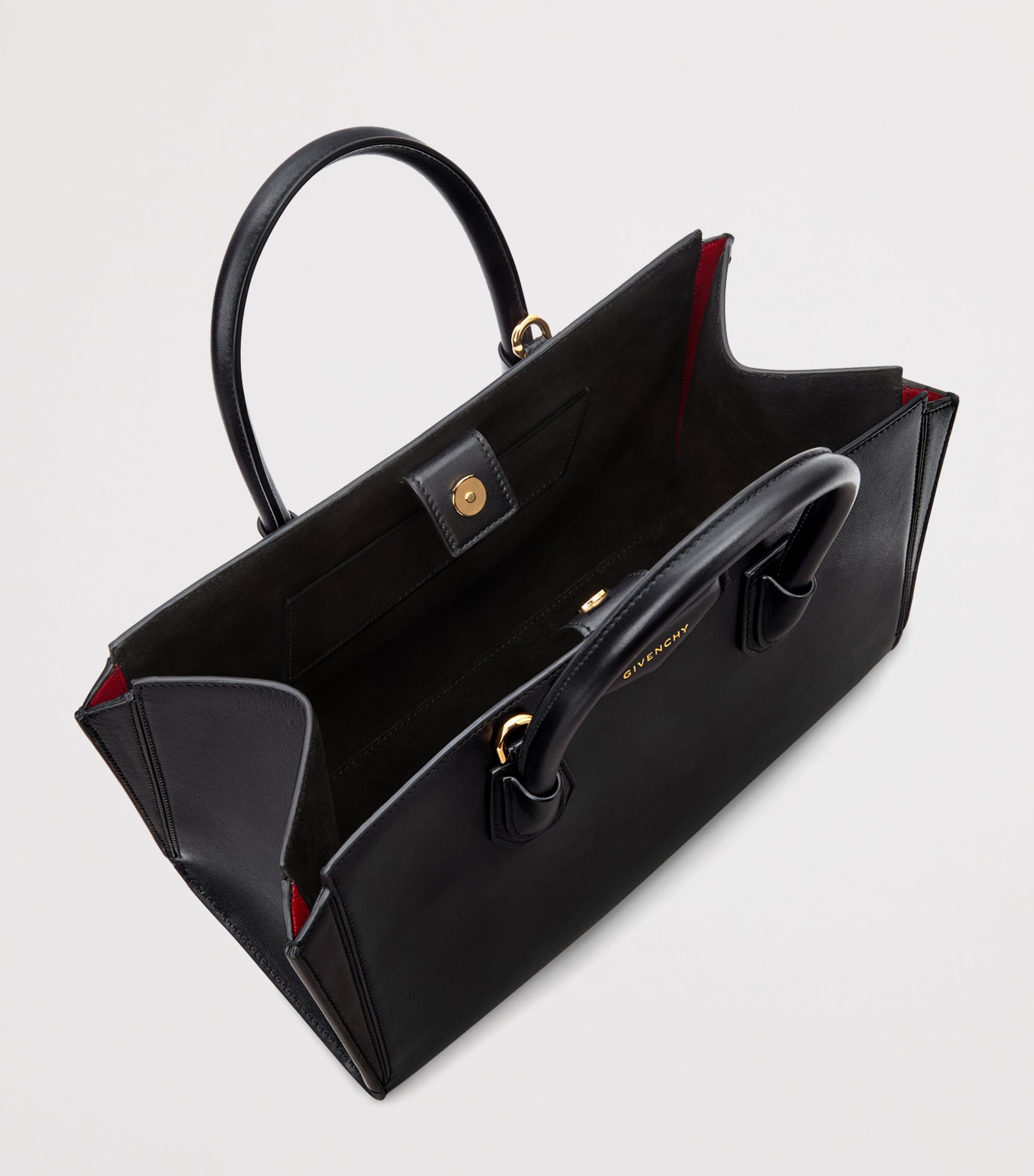 Givenchy Small Antigona Catchall Top-Handle Bag Image 5