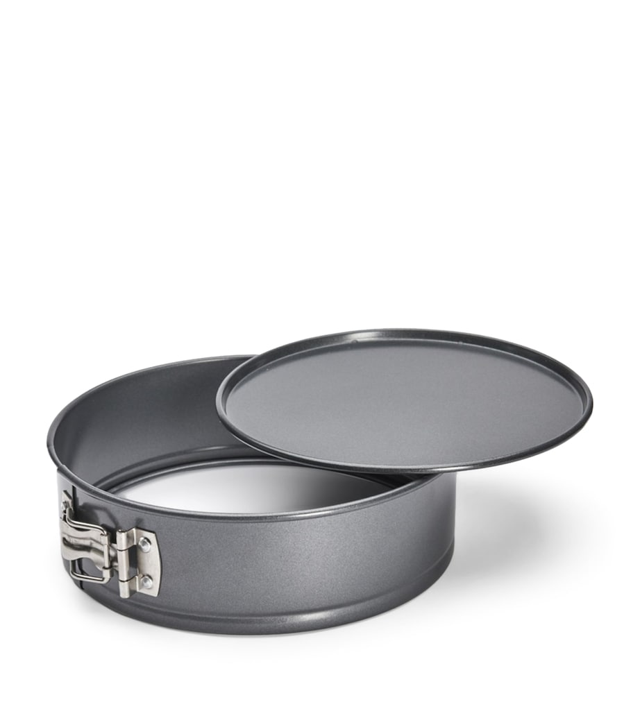 De Buyer Non-Stick Springform Round Cake Tin (20cm) Grey Image 3