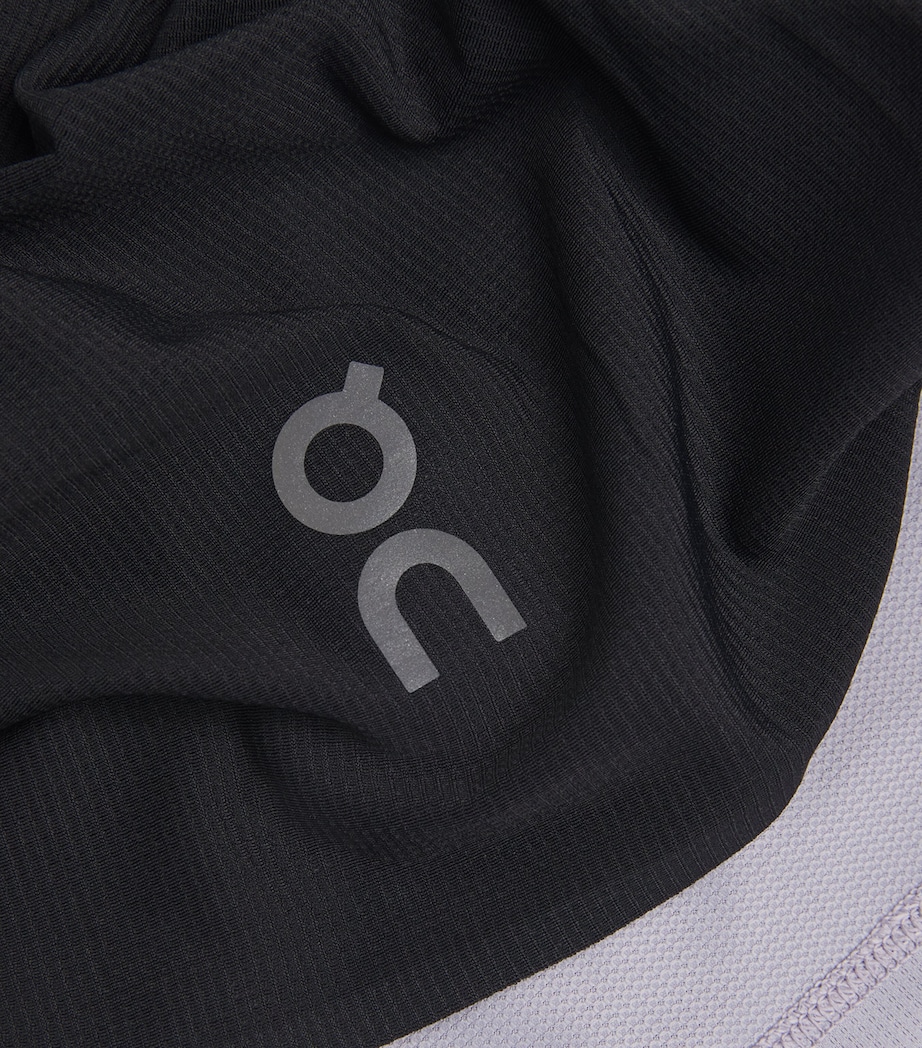 Performance T-Shirt LILAC | BLACK Image 5