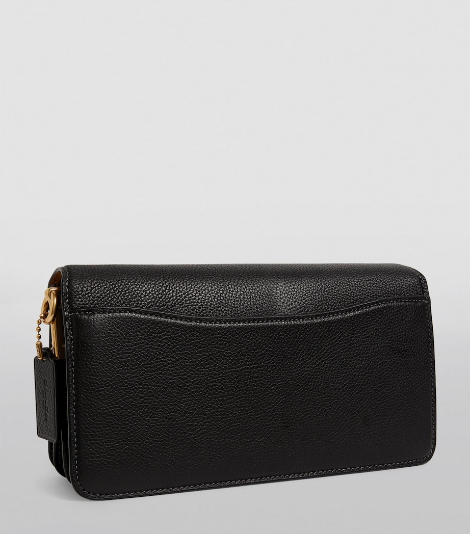 Coach Leather Tabby 26 Shoulder Bag Black Image 2