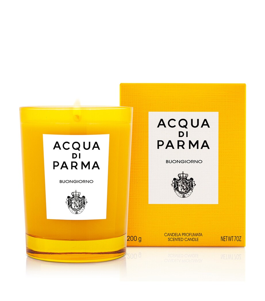 Acqua di Parma Buongiorno Candle (200g) Image 2