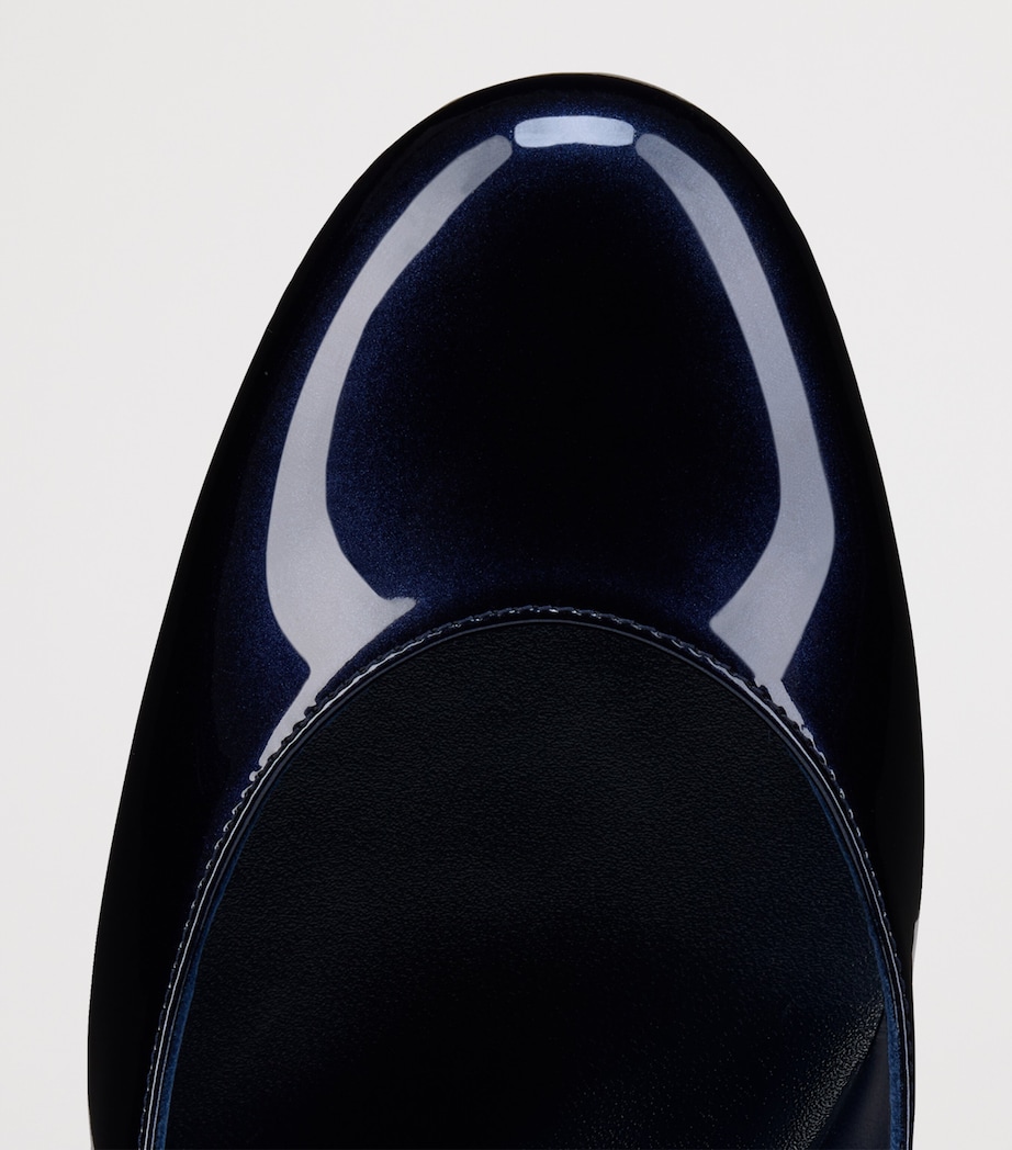 Miss Sab Patent Leather Pumps 85 V198 Image 3