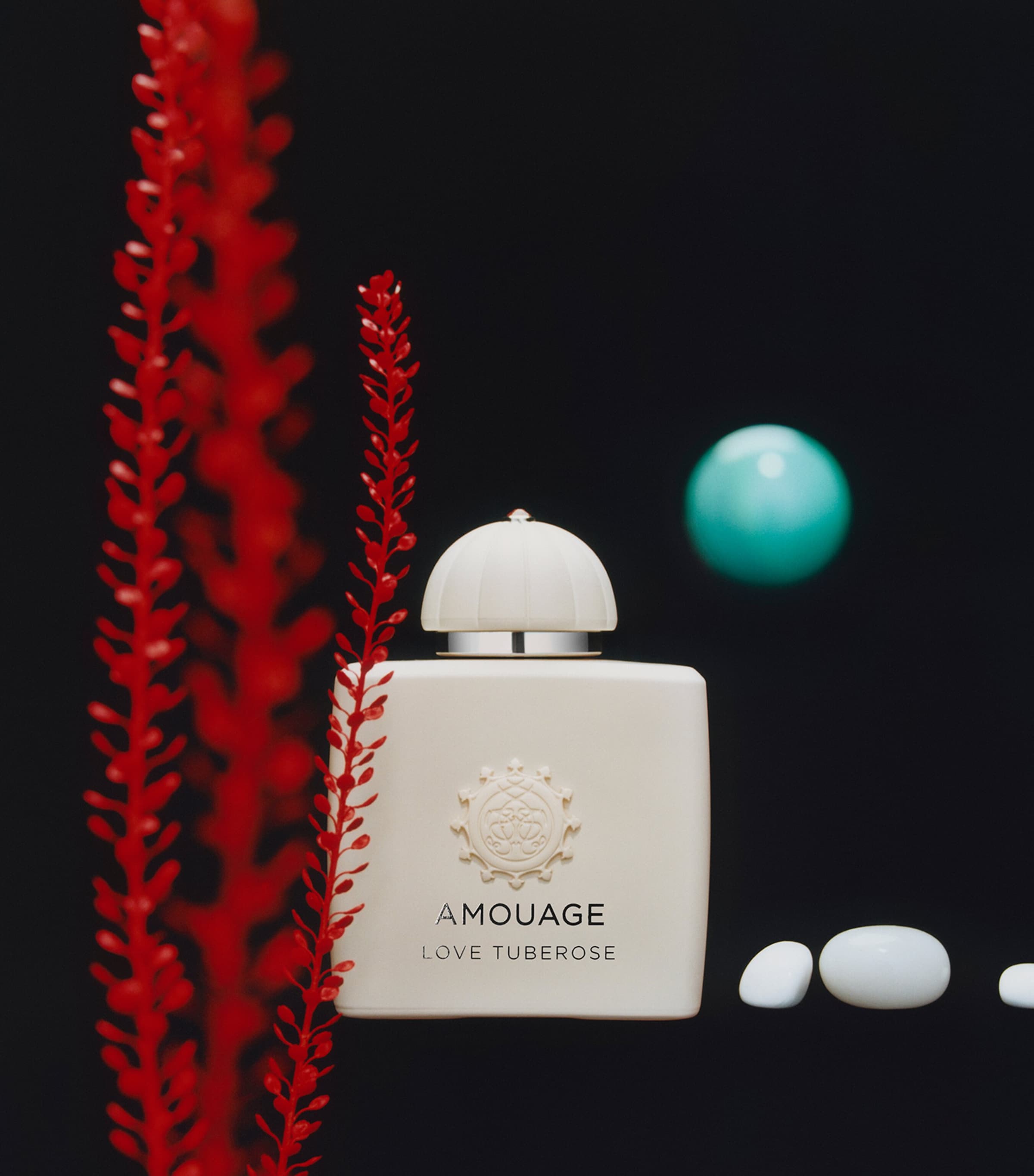 Love Tuberose Eau de Parfum (100ml) NO COLOUR Image 4