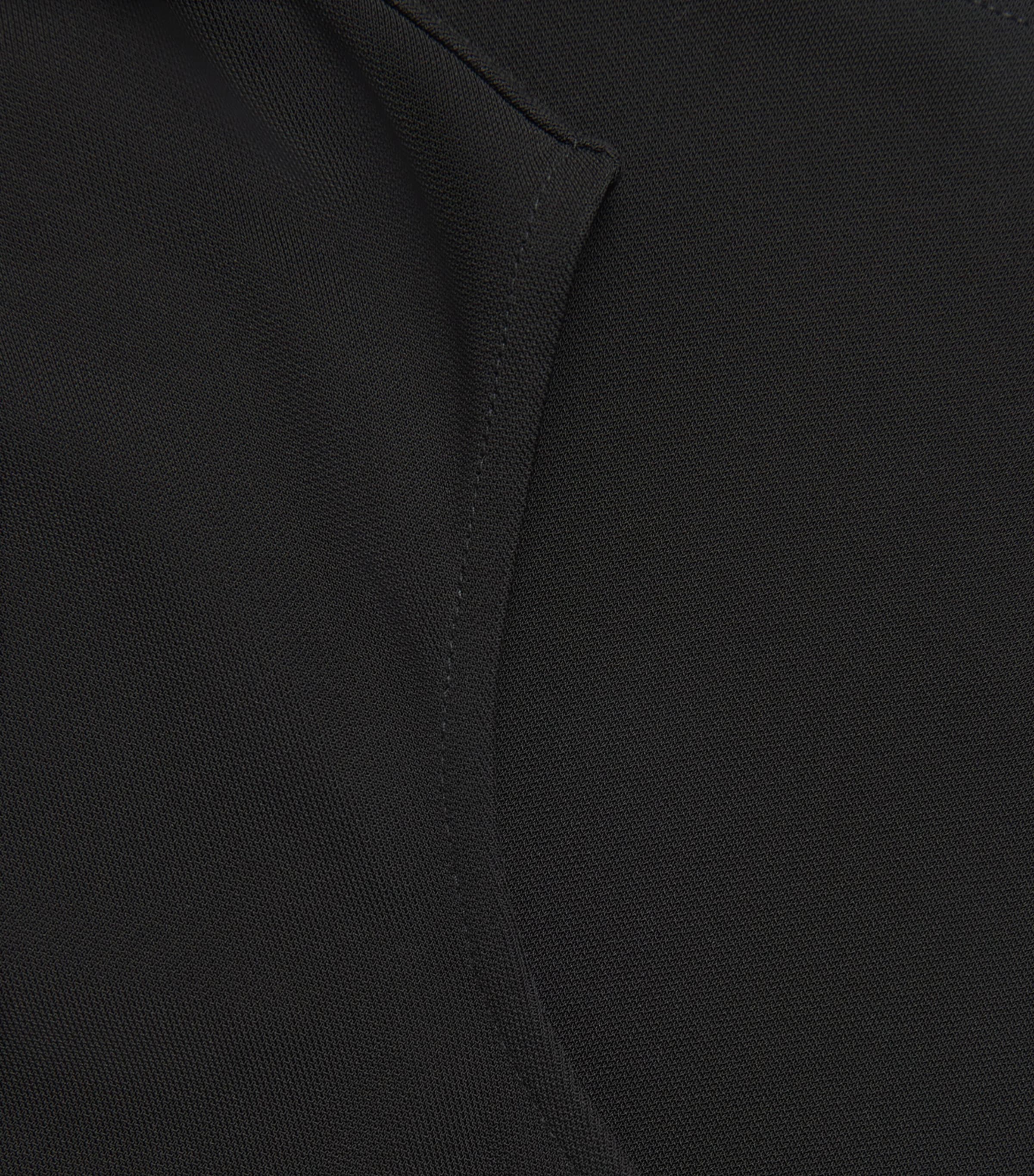 Toteme Womens Everyday Blouse Black Image 6