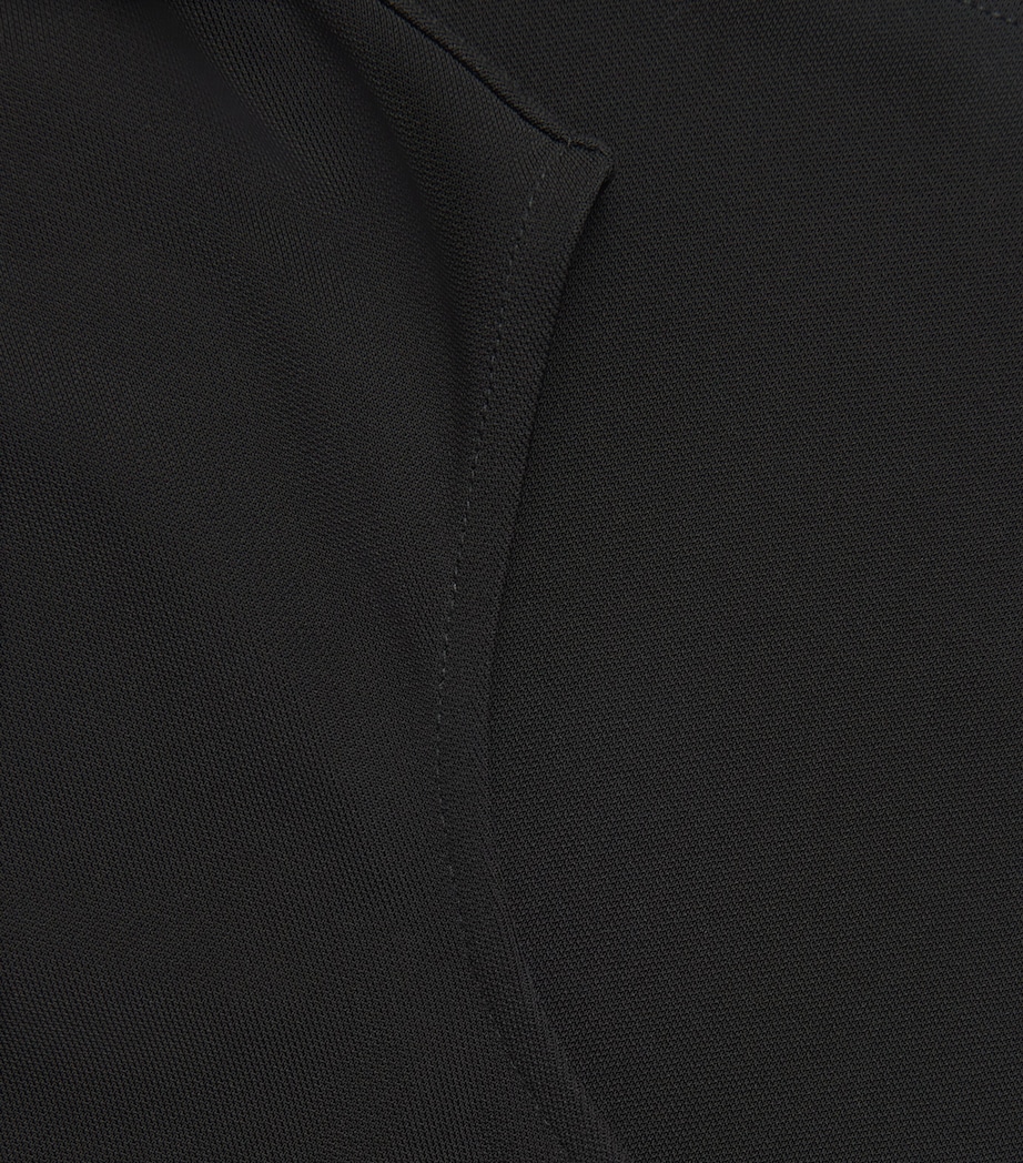 Toteme Womens Everyday Blouse Black Image 6