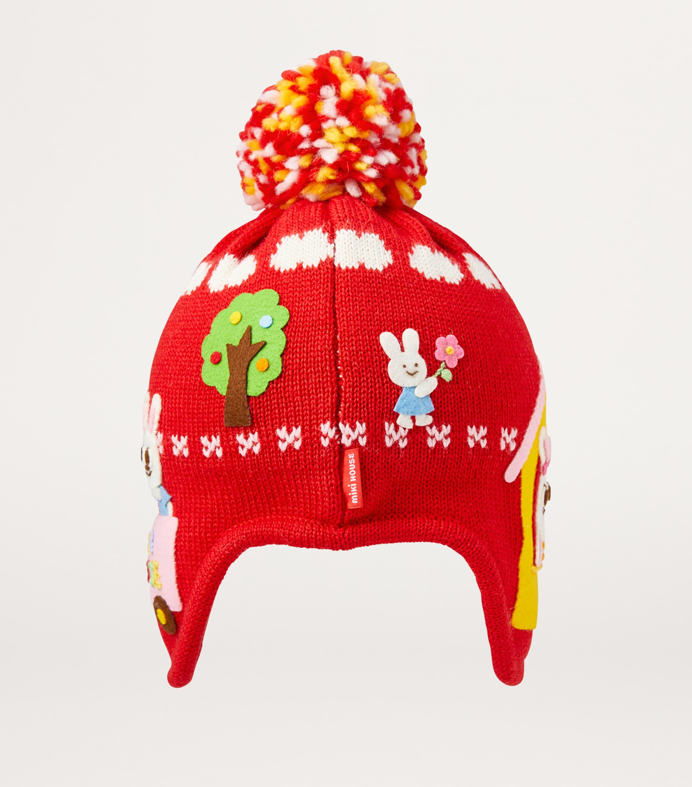 Wool-Blend Usako Hat 2 Image 6