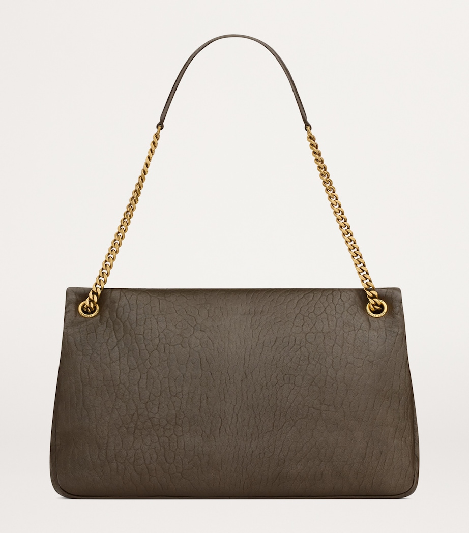 Large Lambskin Calypso Shoulder Bag 3212 Image 3