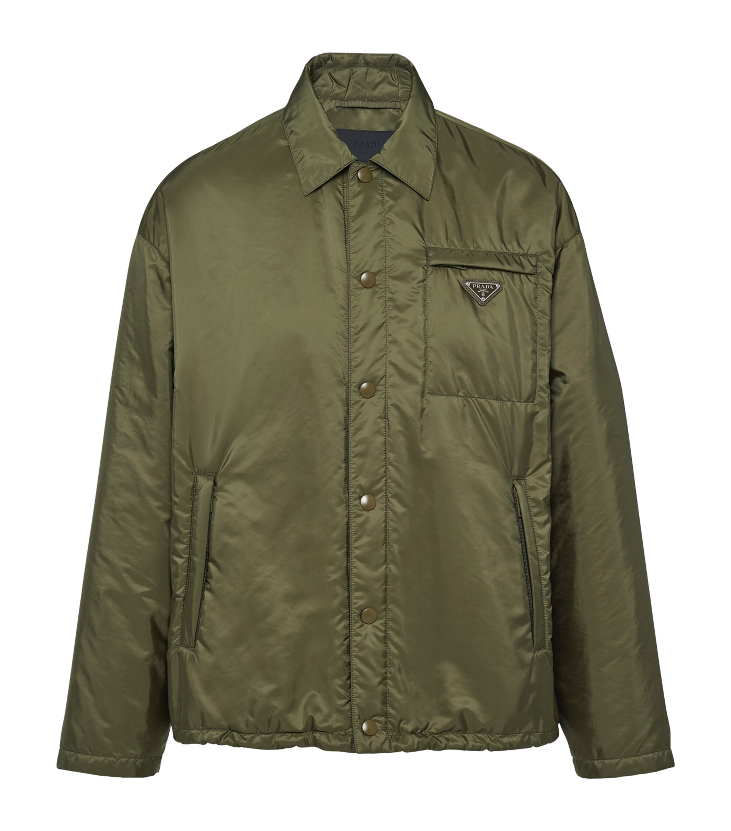 Re-Nylon Jacket F0161 Image 1