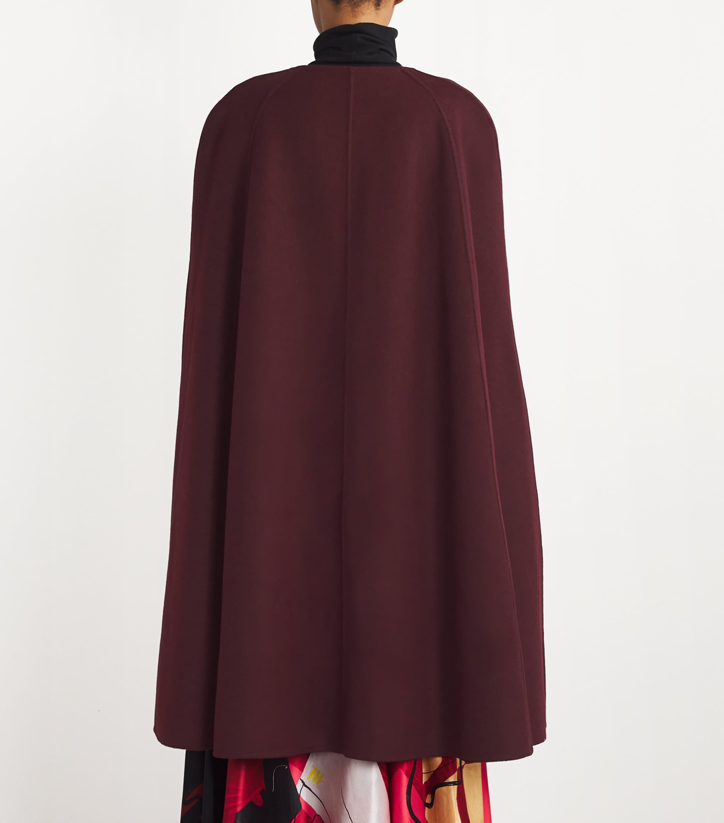 Cashmere Monceau Cape MERLOT Image 4