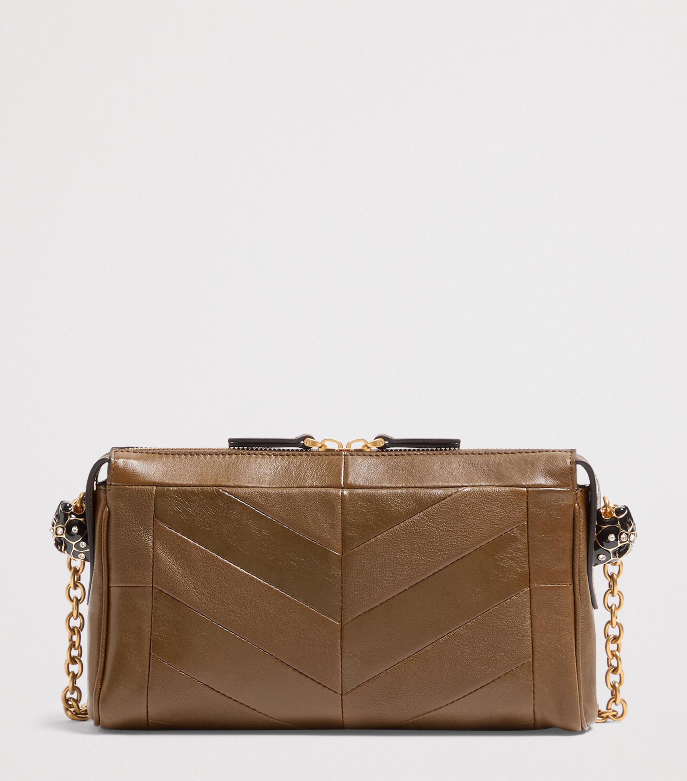 Small Lambskin Panthea Shoulder Bag BGQ Image 4