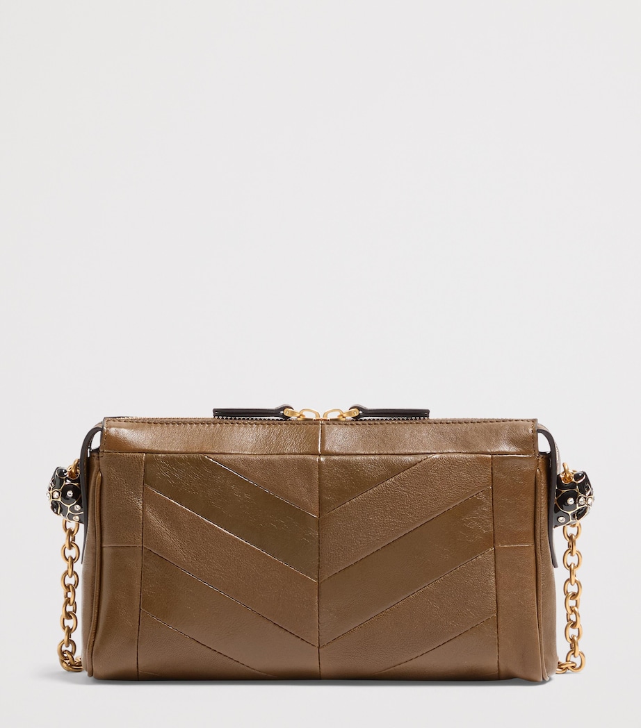 Small Lambskin Panthea Shoulder Bag BGQ Image 4