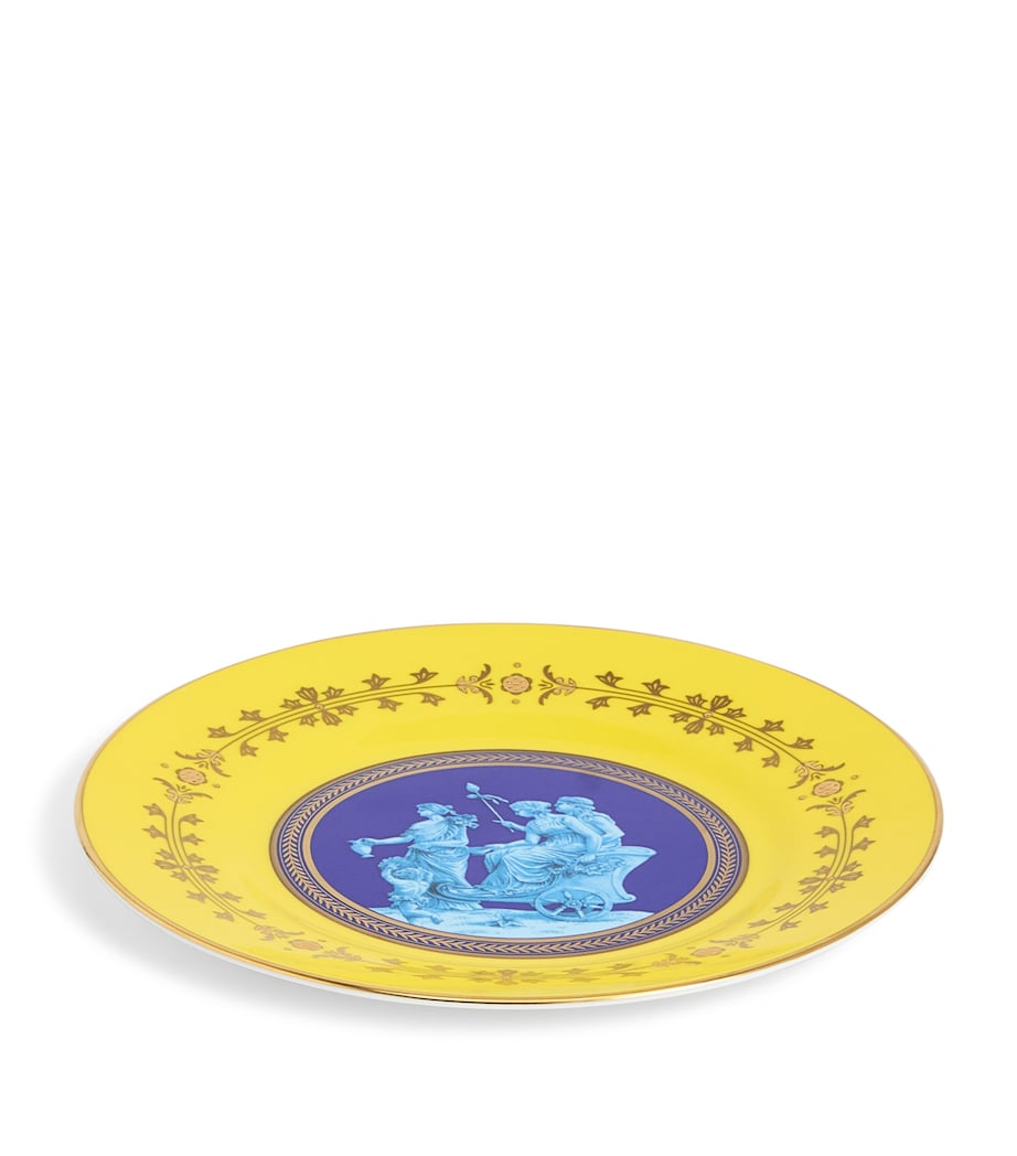Bacchus Plate (20.6cm) MULTI Image 3