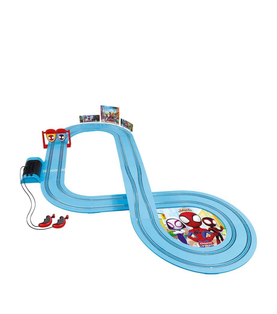 Go Spidey Go Slot Racing Set MULTI Image 2